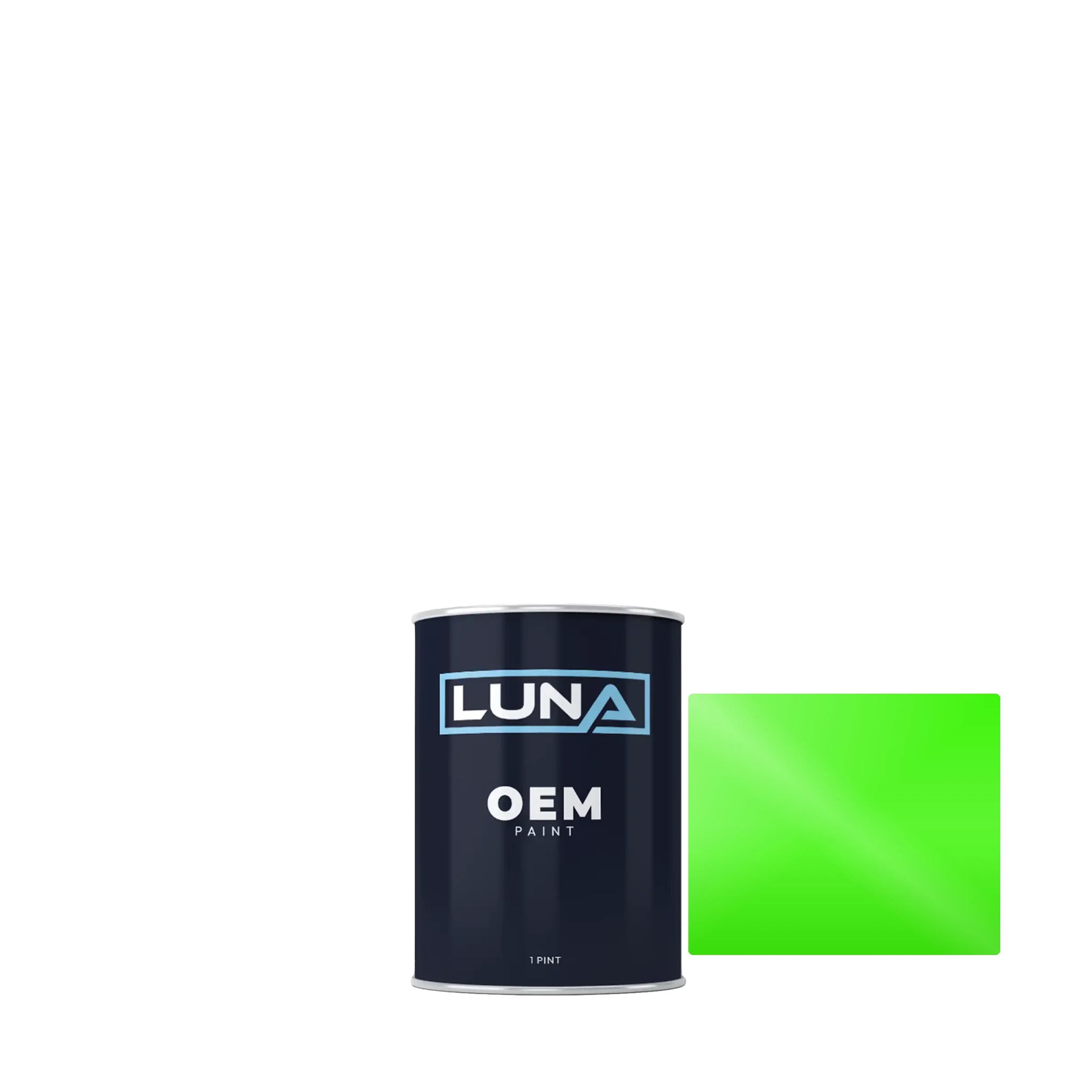 Luna Undercoat Green LN851 - Pint