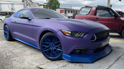Concord Grape Peelable Car Kit