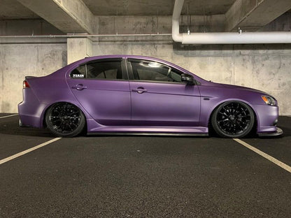 Plum Crazy Peelable Car Kit