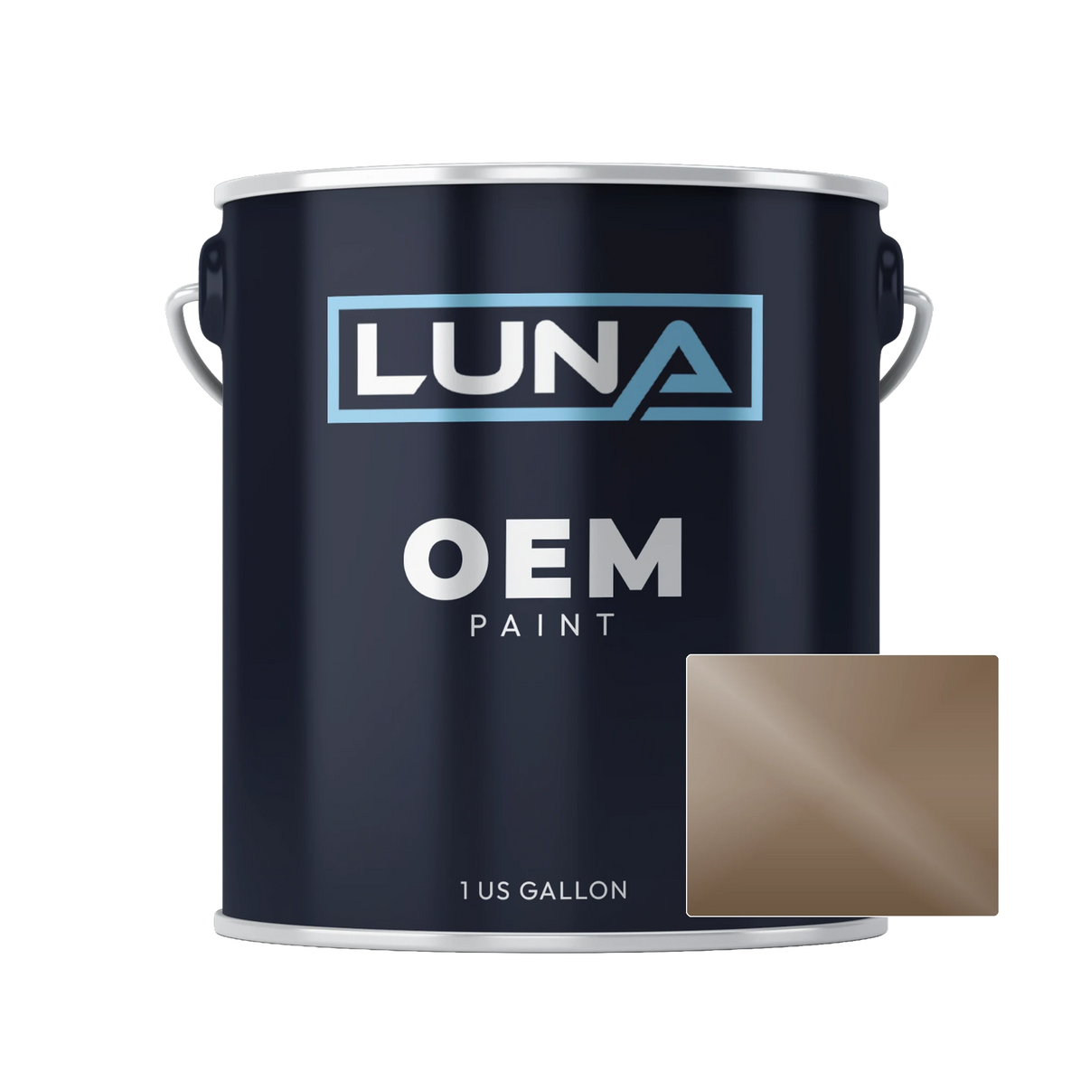 Alpine Beige M. 113 | Luna OEM Basecoat - Gallon
