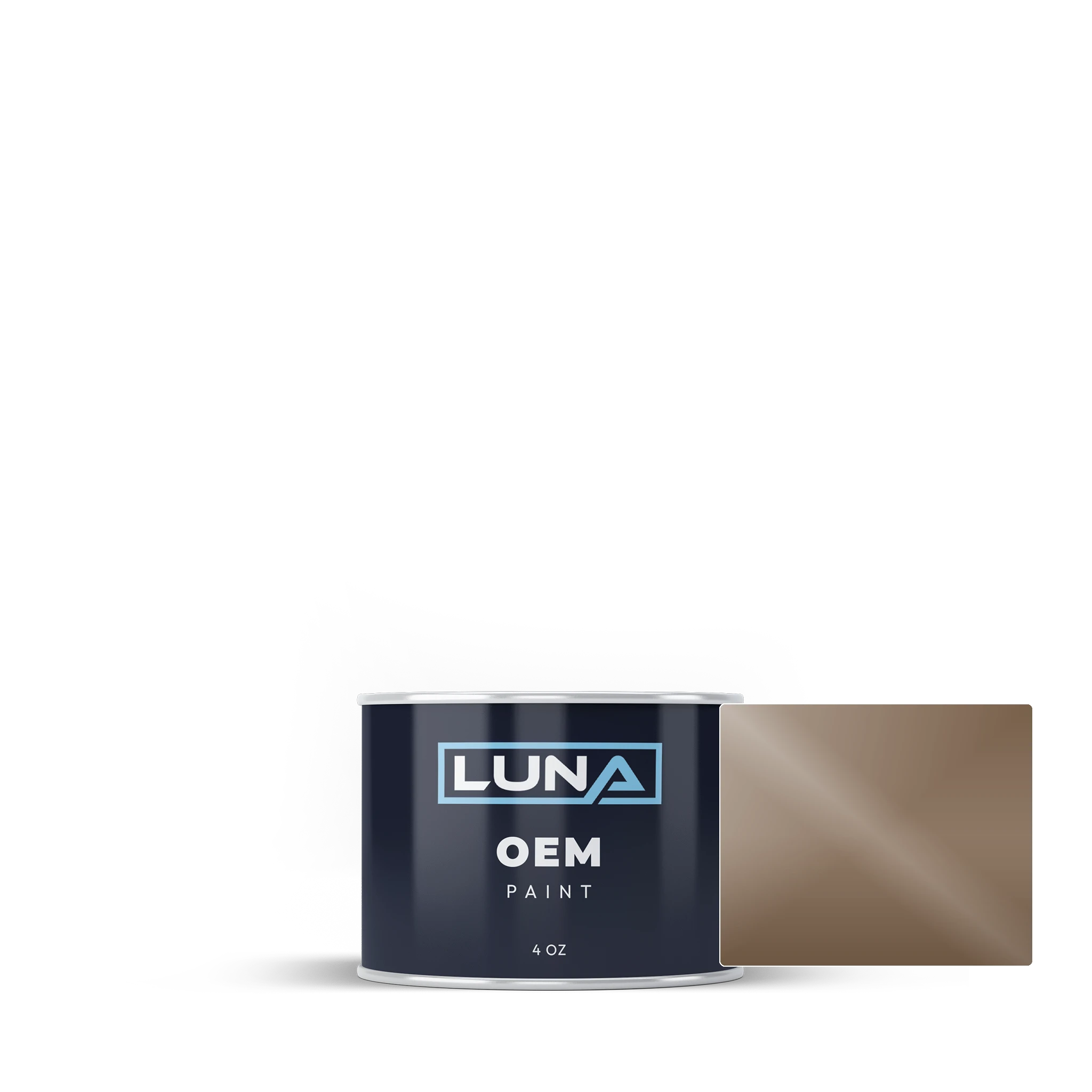 Alpine Beige M. 113 | Luna OEM Basecoat - 4oz