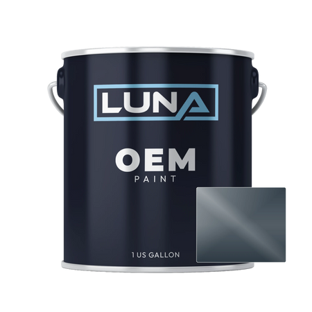 Alpine Bleu De Prusse M. 1 447 | Luna OEM Basecoat - Gallon