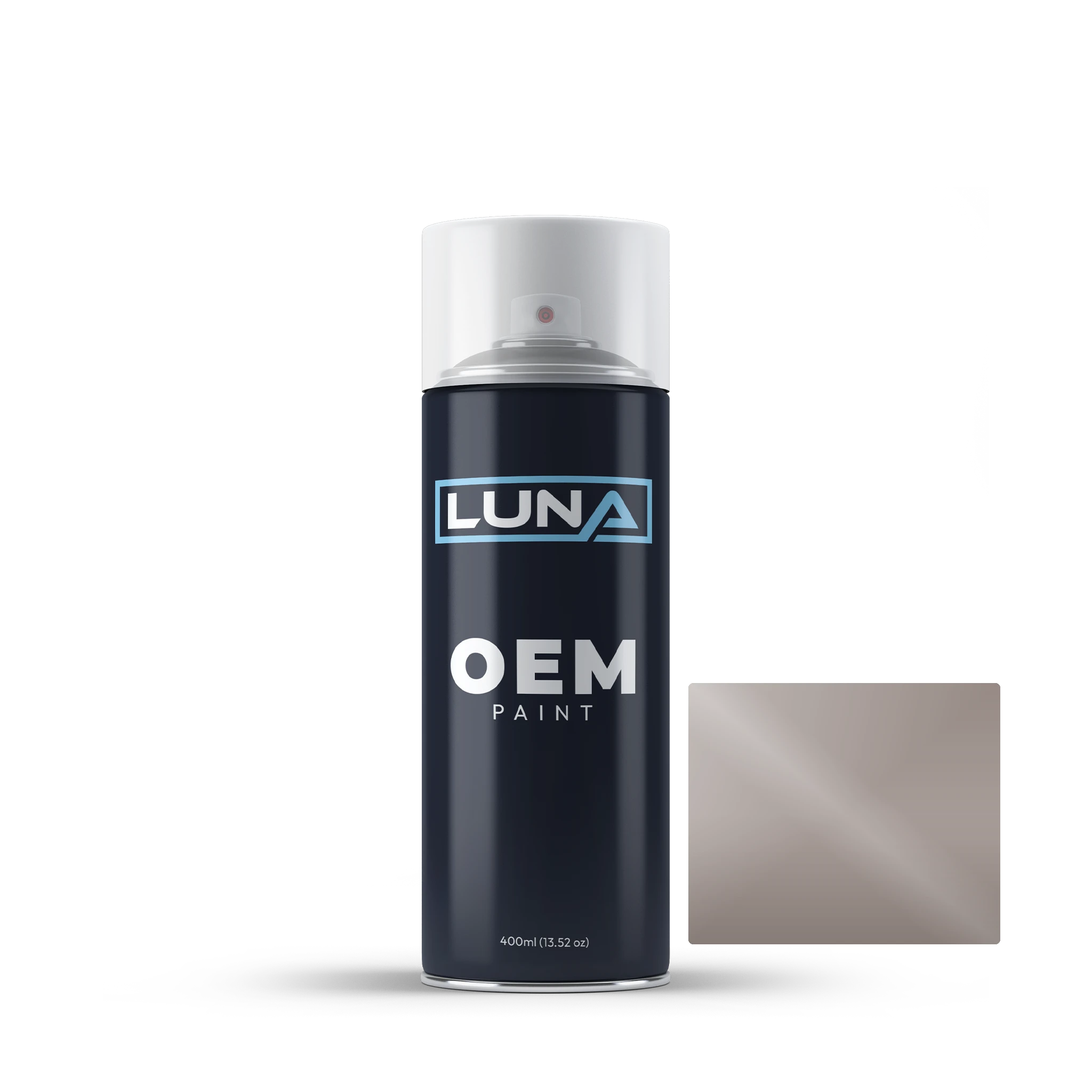 Mini Shimmer Copper M. Matt S1 C7D | Luna OEM Basecoat - Aerosol
