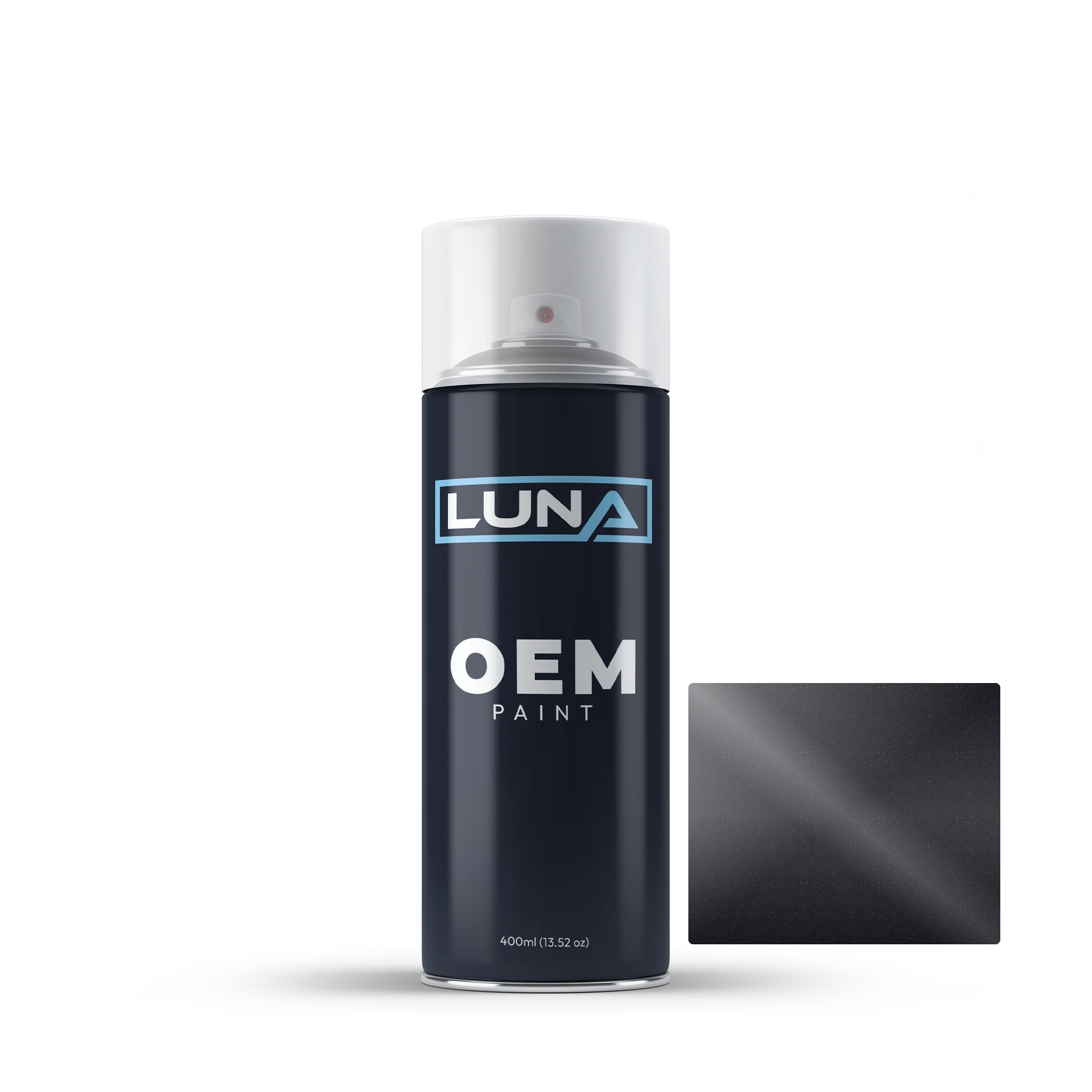 Lada Graphit M. 385 | Luna OEM Basecoat - Aerosol