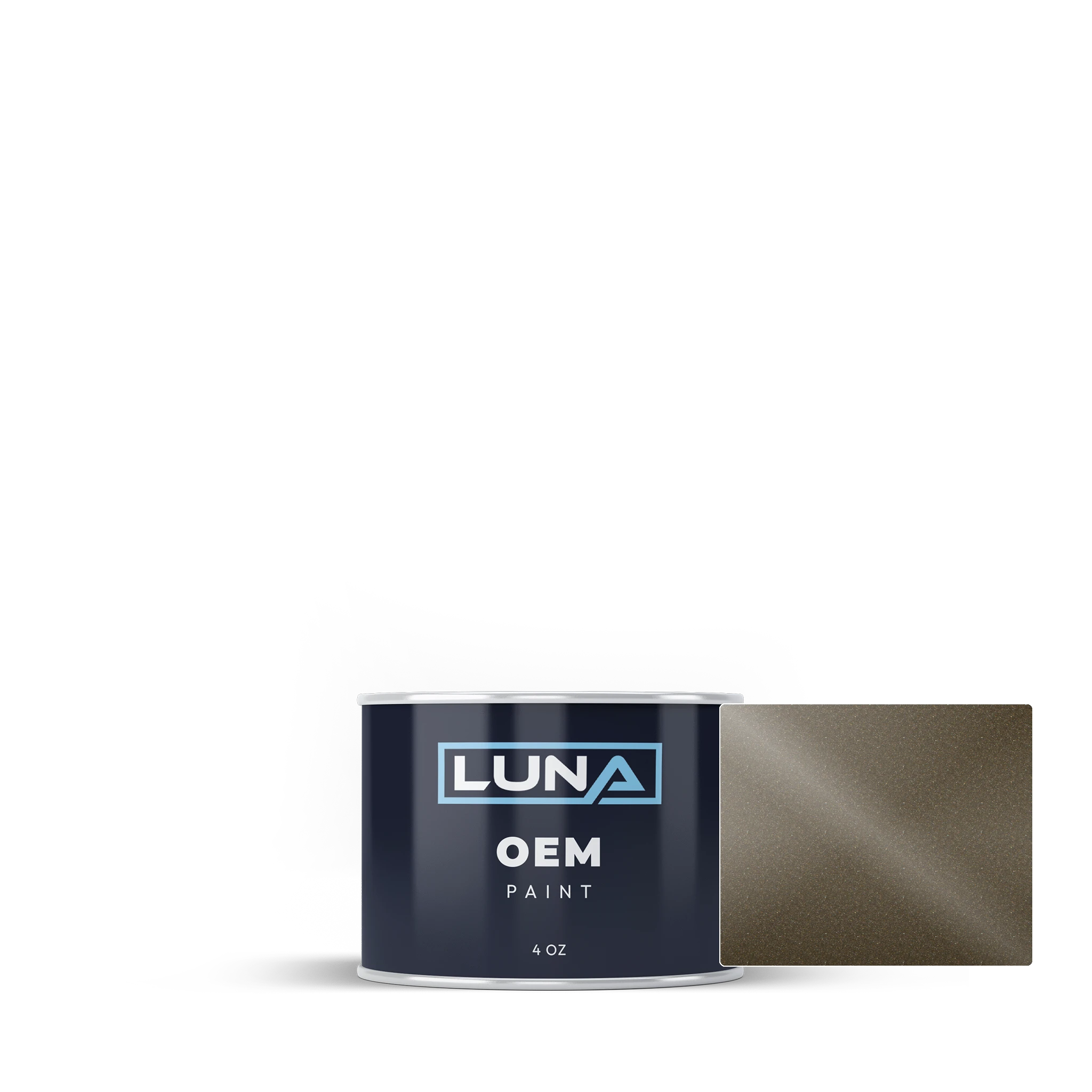 Ford Noisette M. 714 | Luna OEM Basecoat - 4oz
