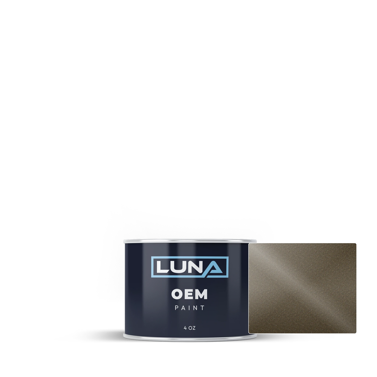 Ford Usa Noisette M. 9TQCWWA | Luna OEM Basecoat - 4oz