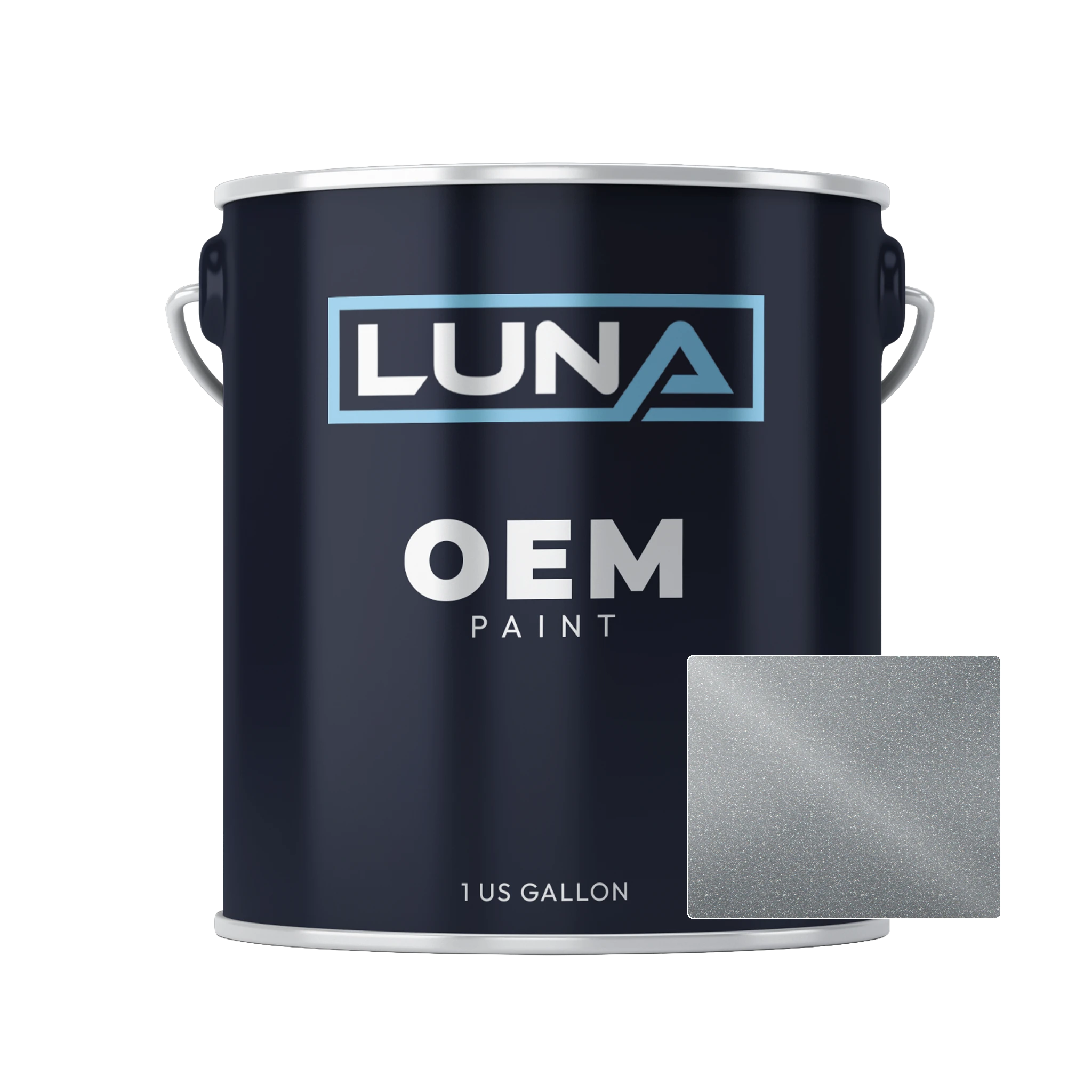 Skoda Comb. Of Sko 9156 / Sko 9910 8E1Z | Luna OEM Basecoat - Gallon