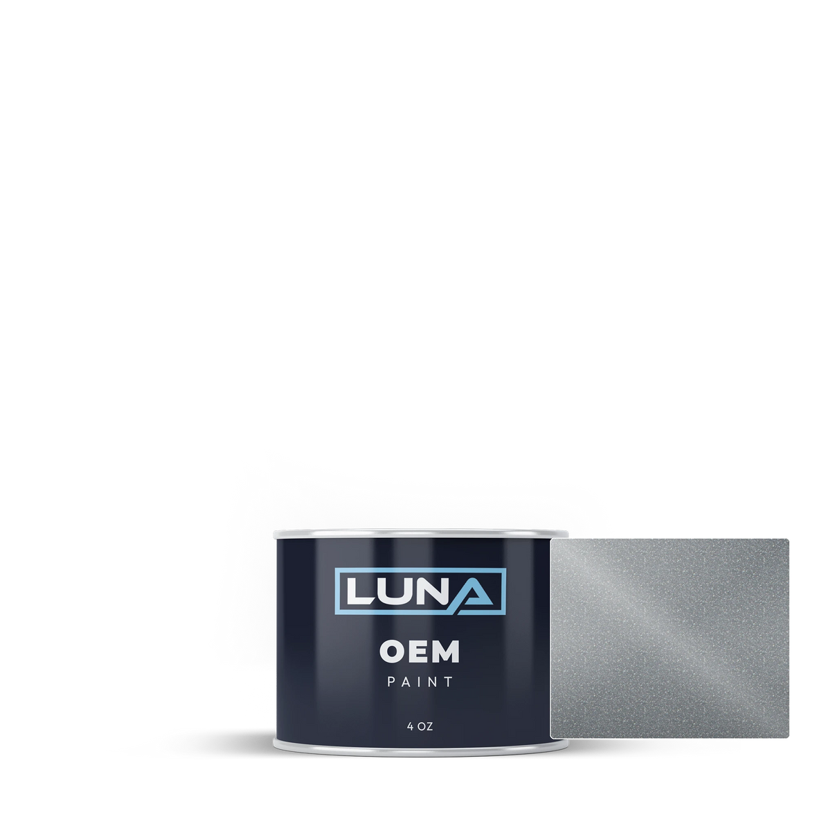 Skoda Reflexsilber M. 8E8E | Luna OEM Basecoat - 4oz