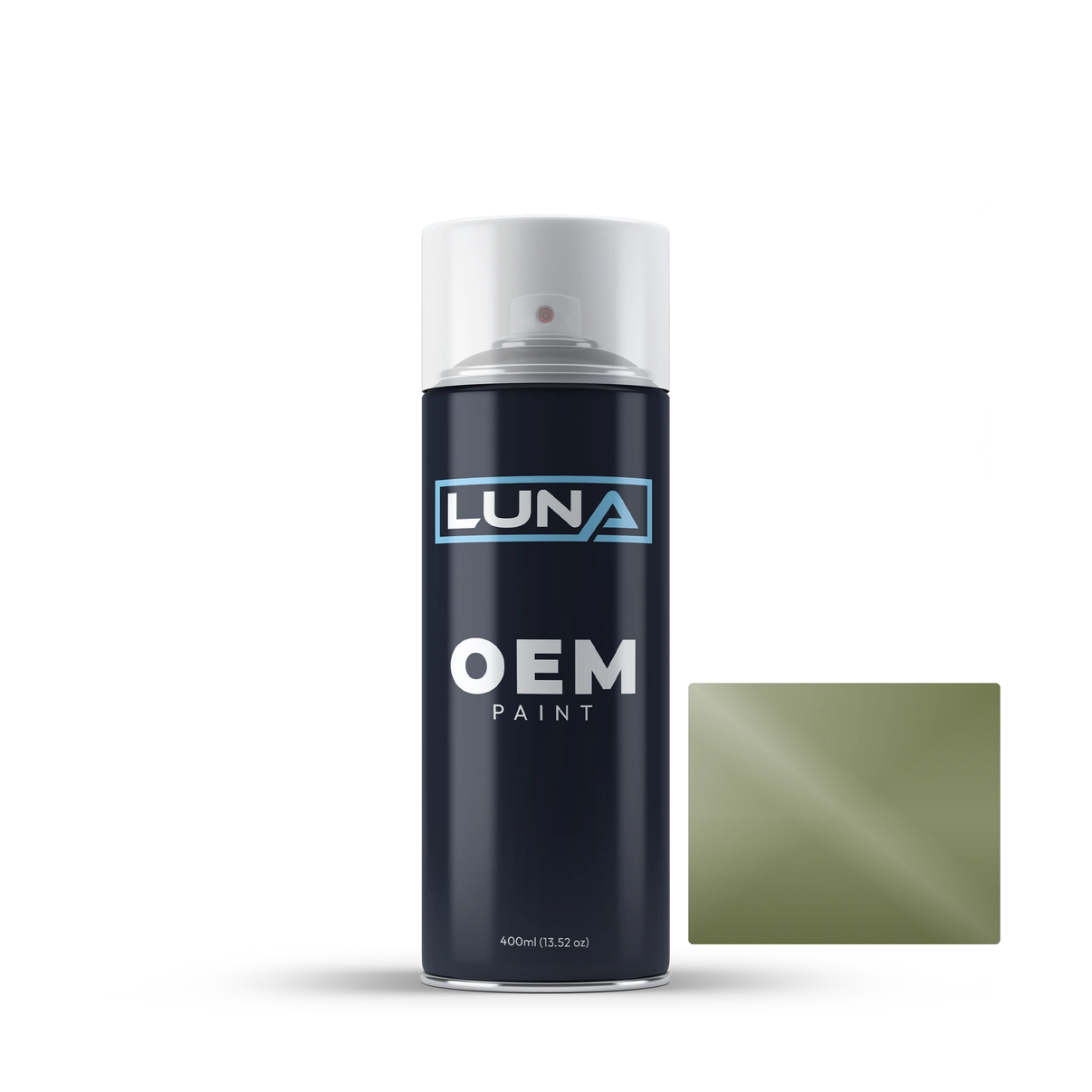 Toyota Olive 6L4 | Luna OEM Basecoat - Aerosol