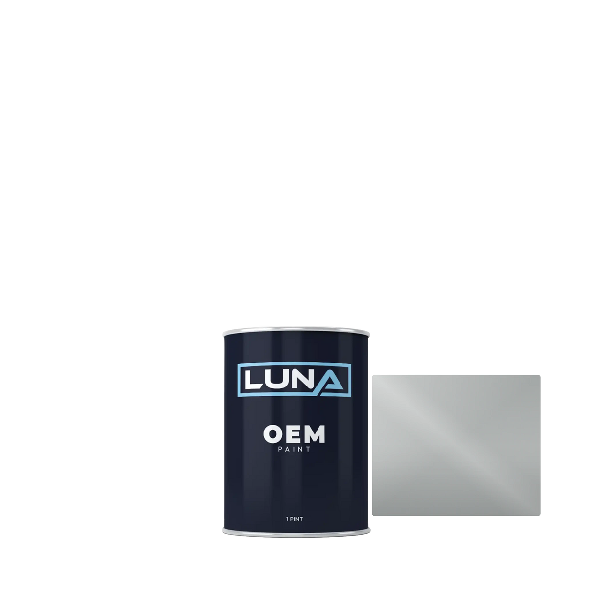 Nissan Interior: Nis K02-t2 KY4 | Luna OEM Basecoat - Pint