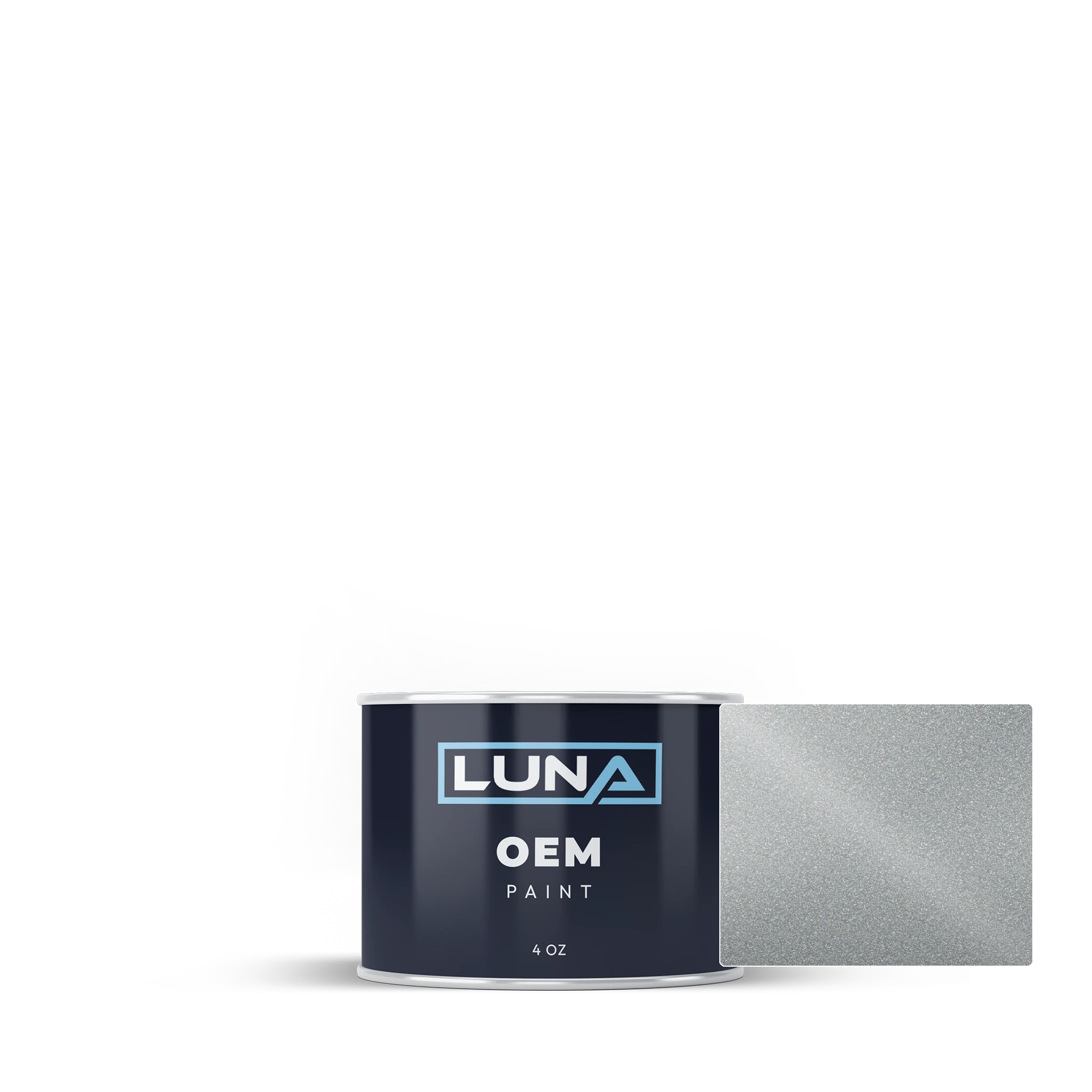 Luna Undercoat Silver M. LN1728 - 4oz