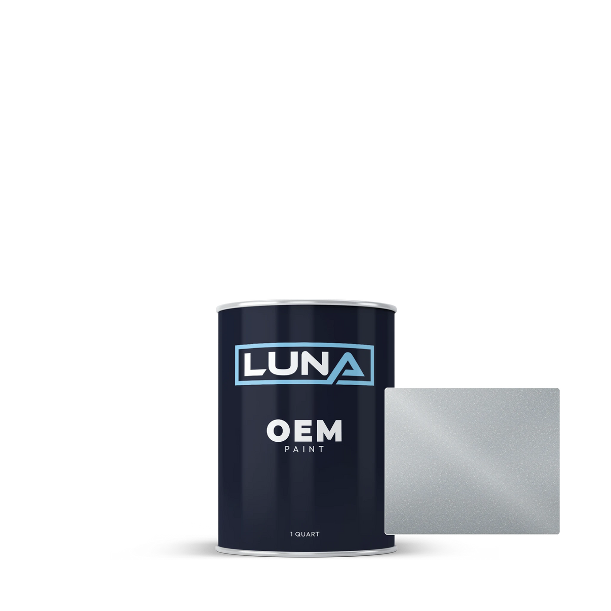 Bedford Seashell M. 187 | Luna OEM Basecoat - Quart