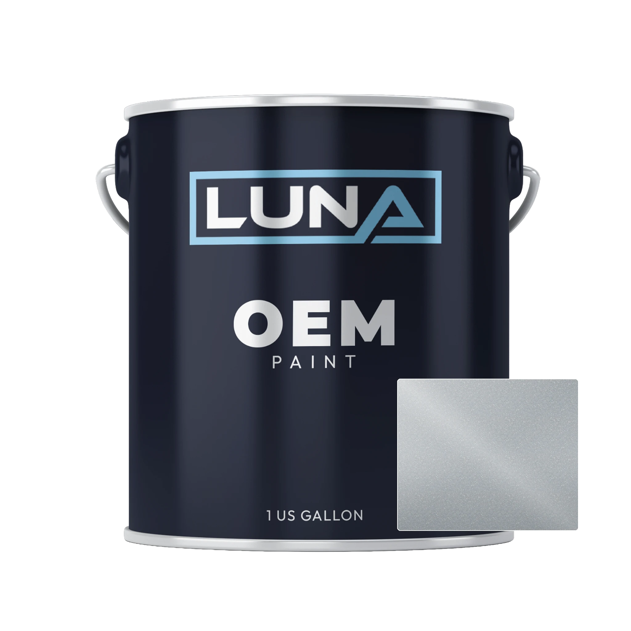 General Motors Seashell M. GWA-160V | Luna OEM Basecoat - Gallon