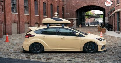 Desert Tan Plasti Dip on a customer car