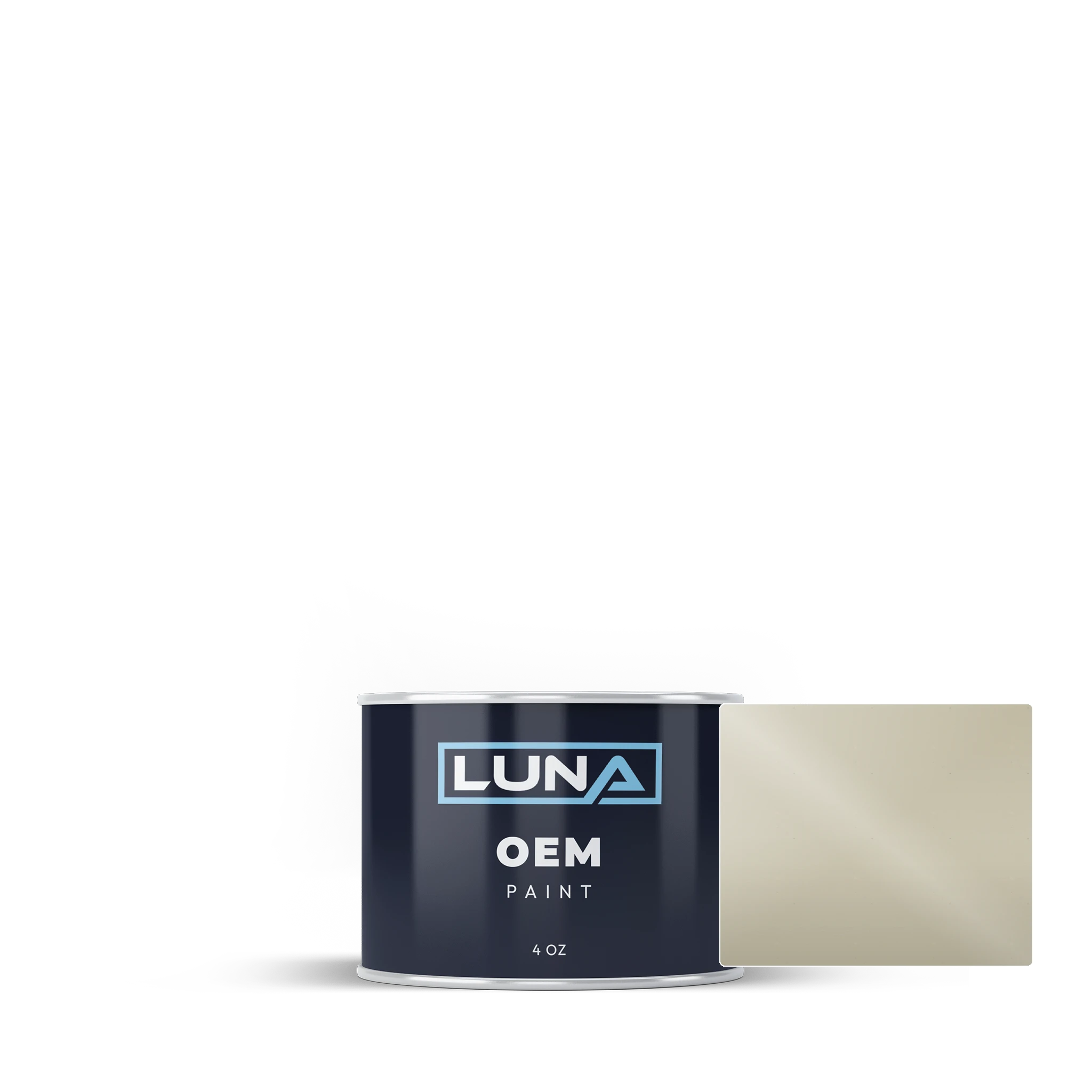 Audi | VW Manilabeige 9114 | Luna OEM Basecoat - 4oz