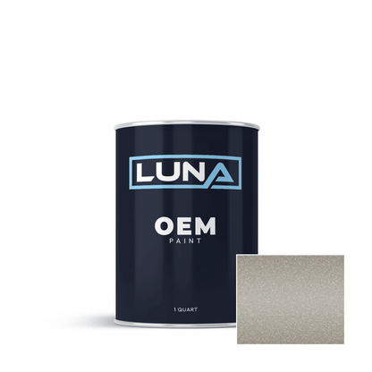 Porsche Bambus M. LY1Z | Luna OEM Basecoat