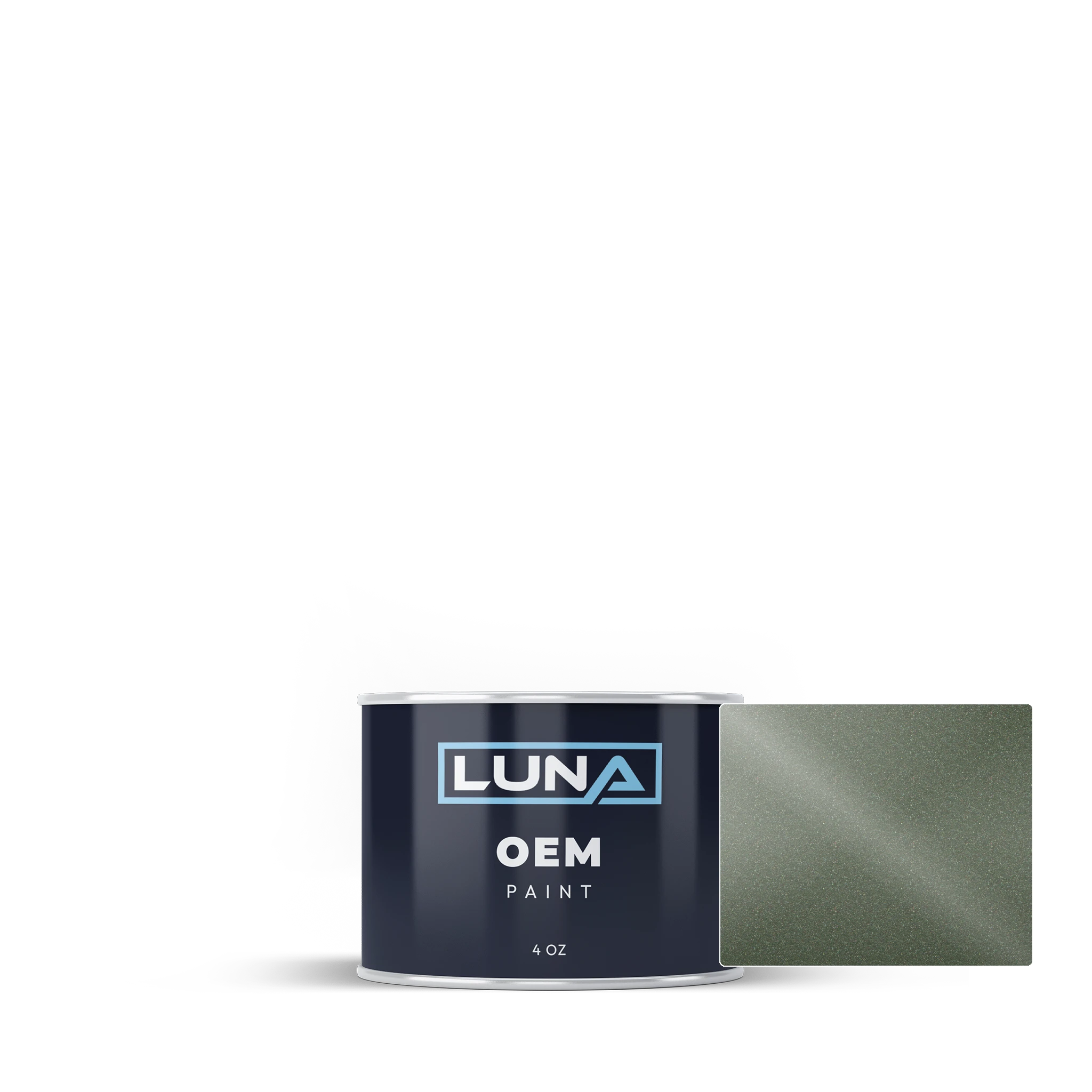 Bentley Alpine Green M. O6D | Luna OEM Basecoat - 4oz