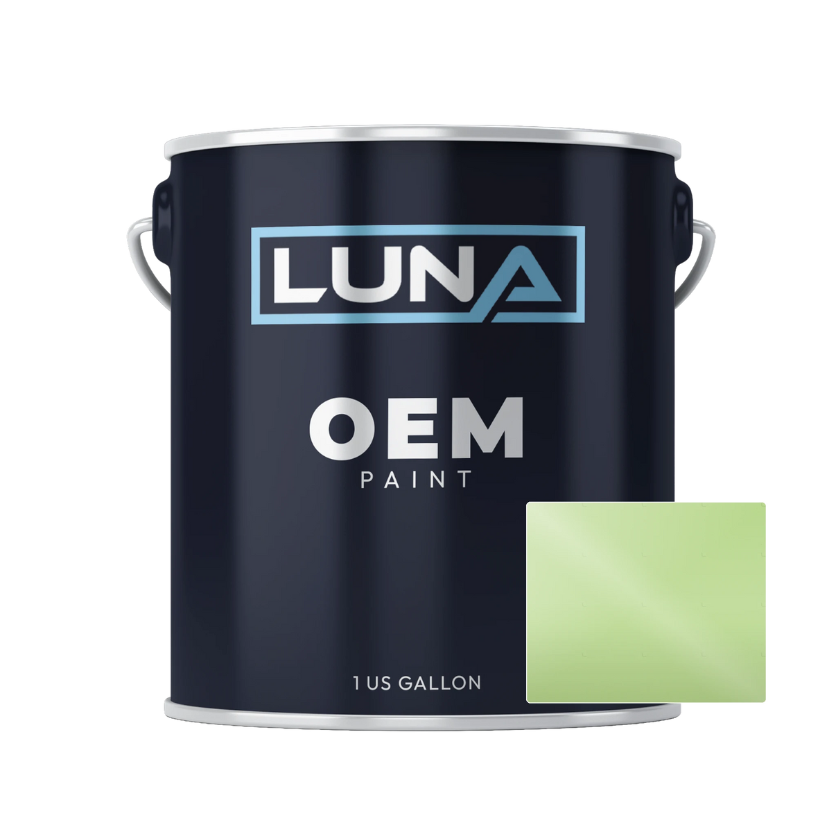 Kia Light Green MV | Luna OEM Basecoat - Gallon