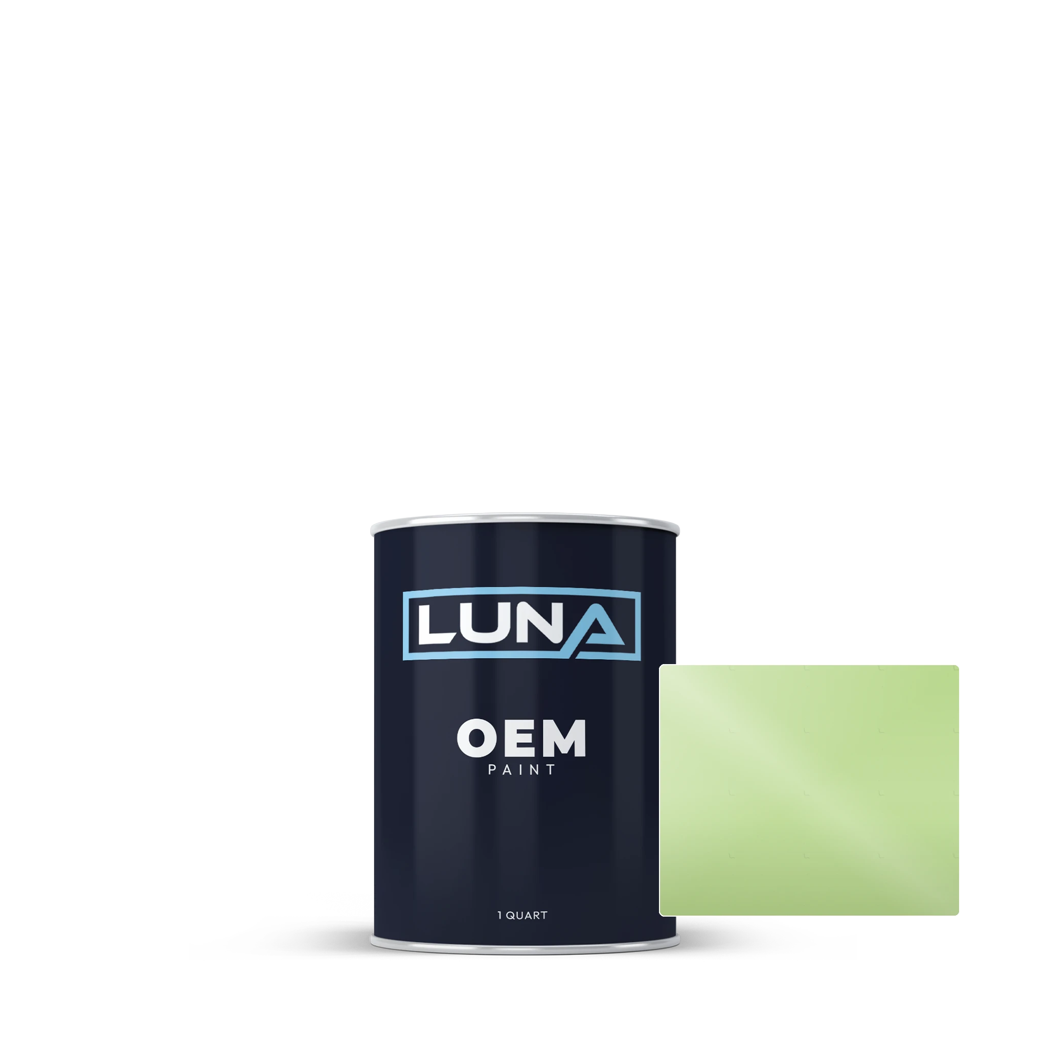 Kia Light Green MV | Luna OEM Basecoat - Quart