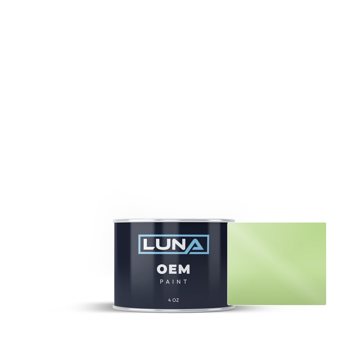 Kia Light Green MV | Luna OEM Basecoat - 4oz