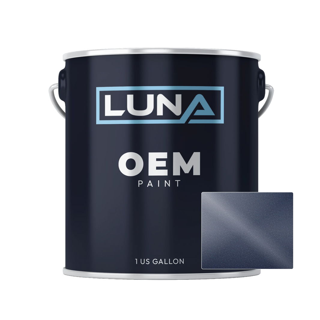 Mazda Continental Blue M. H4333 | Luna OEM Basecoat - Gallon