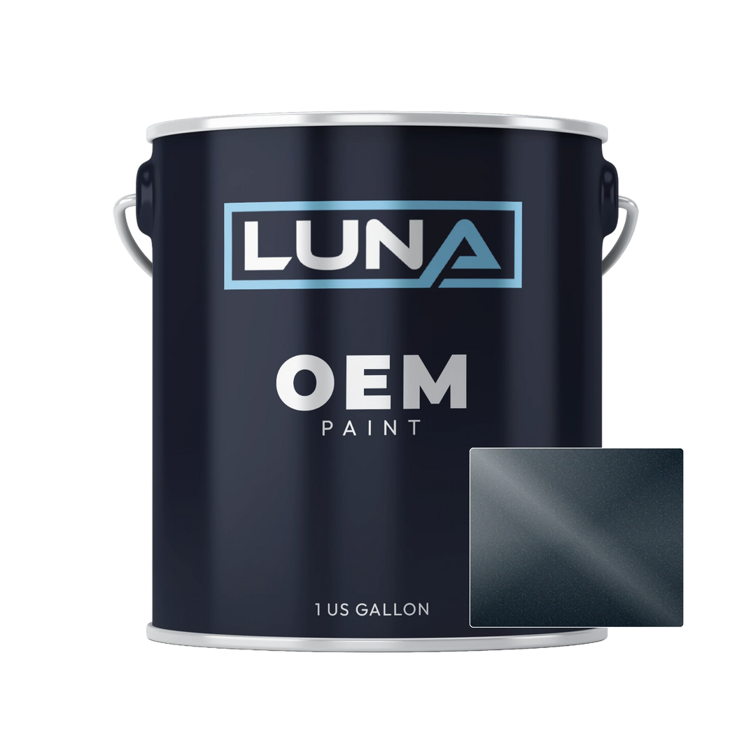 Audi | VW Oceanicgruen P. 1 C6X | Luna OEM Basecoat - Gallon