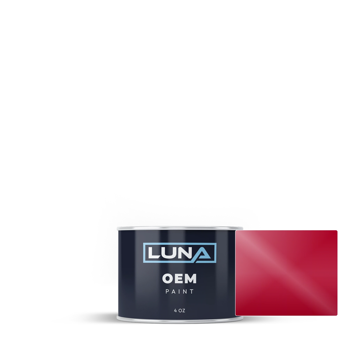 Maserati Rosso Mondiale 231.199 | Luna OEM Basecoat - 4oz