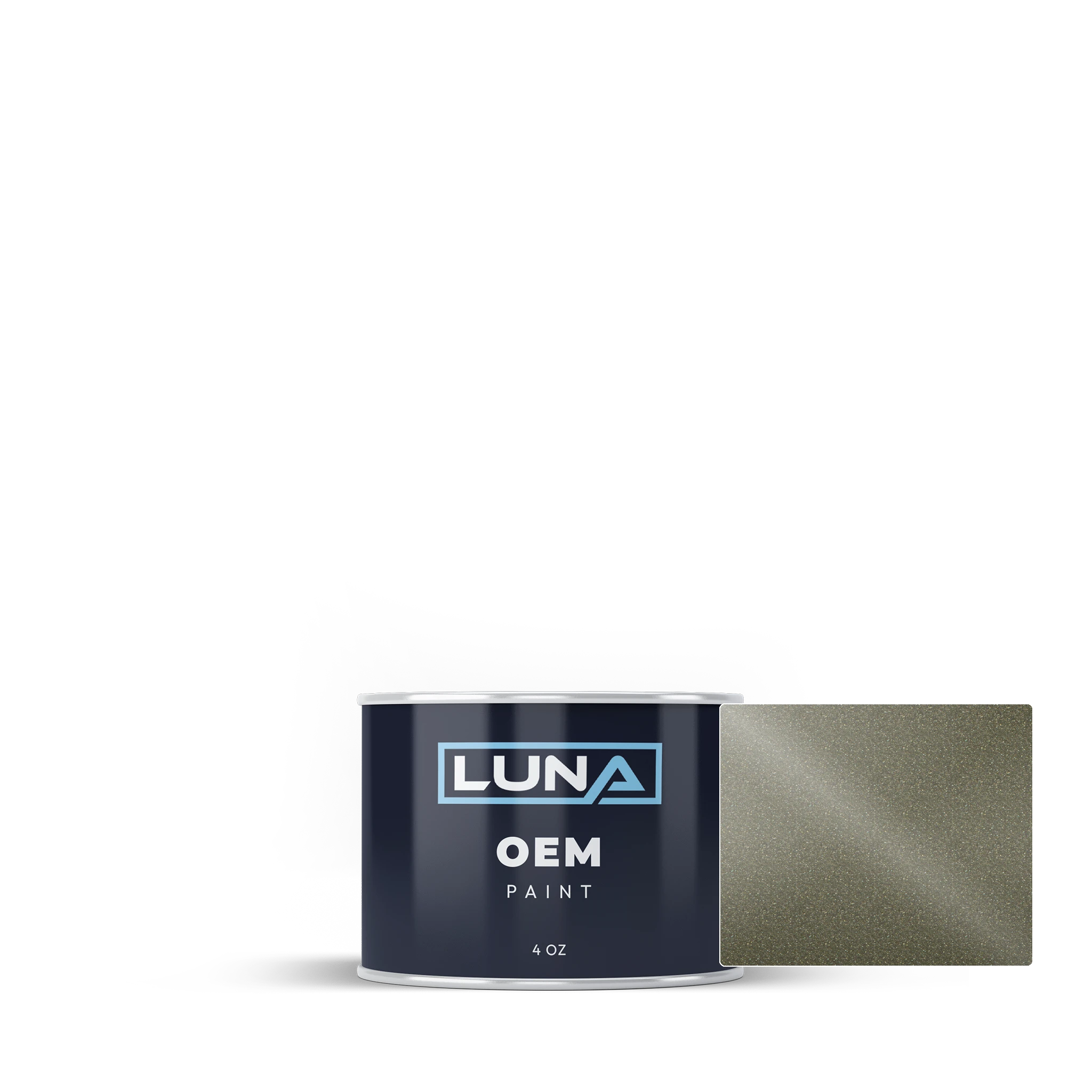 Ford Ginger Ale M. 739 | Luna OEM Basecoat - 4oz