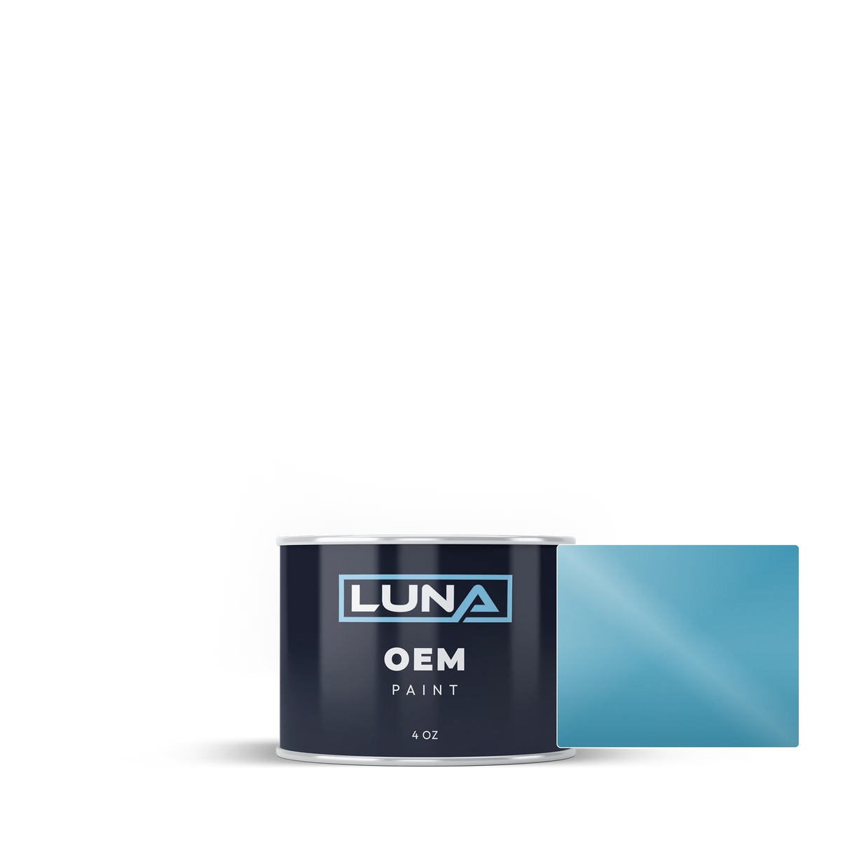 Aro Blau/light Blue 61 | Luna OEM Basecoat - 4oz