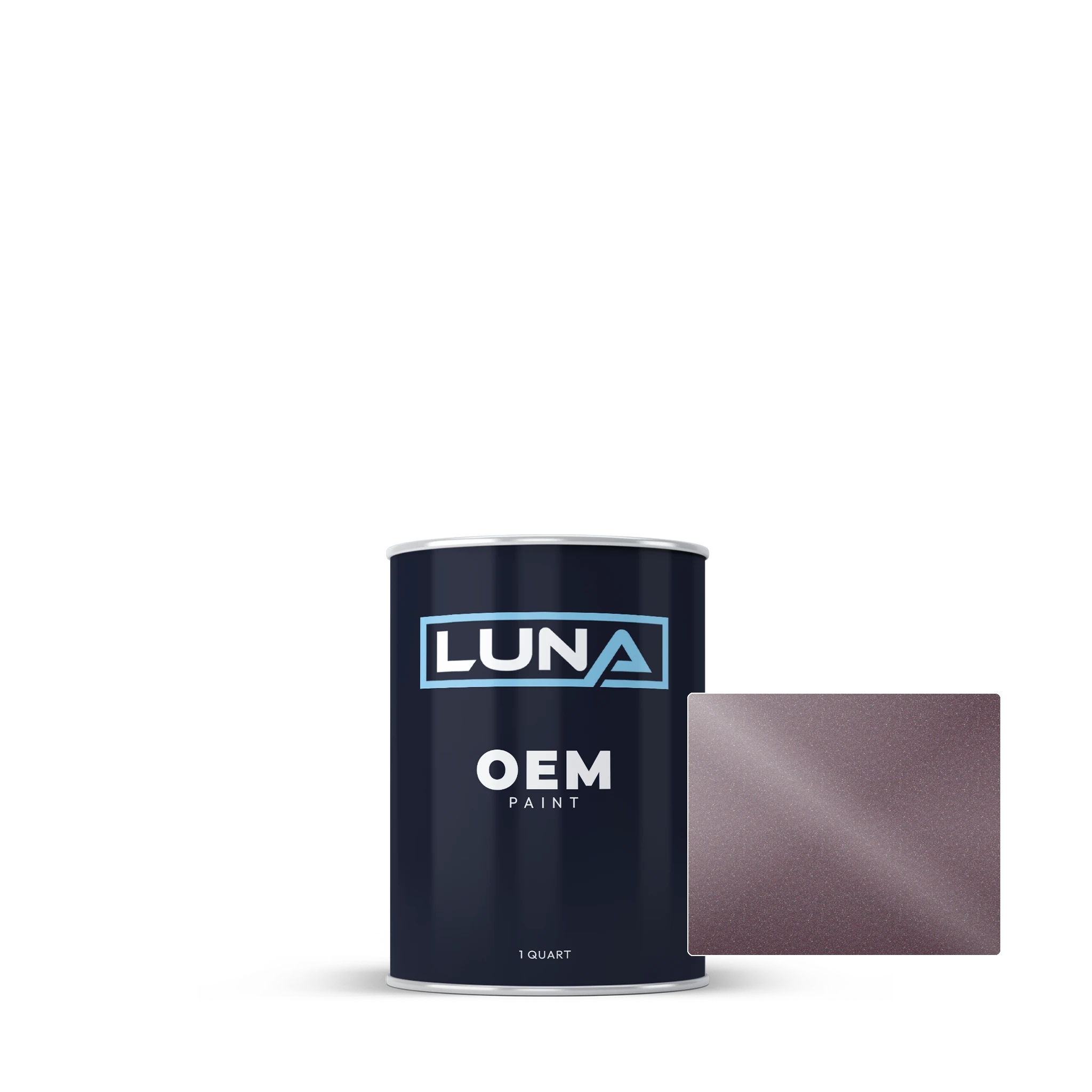 Ford Spring Violet P. XSC2568 | Luna OEM Basecoat - Quart