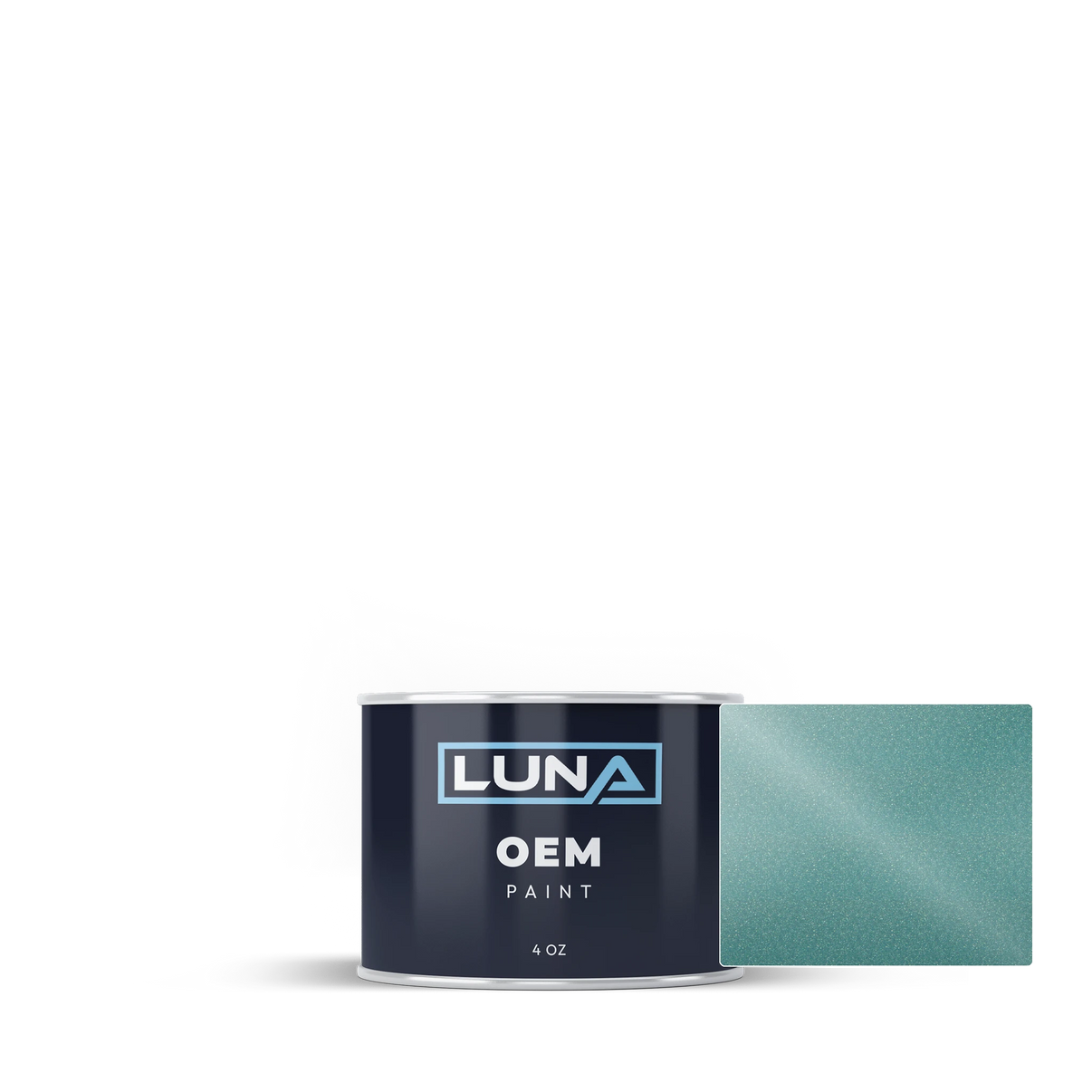 General Motors Aqua Green M. WA321M | Luna OEM Basecoat - 4oz