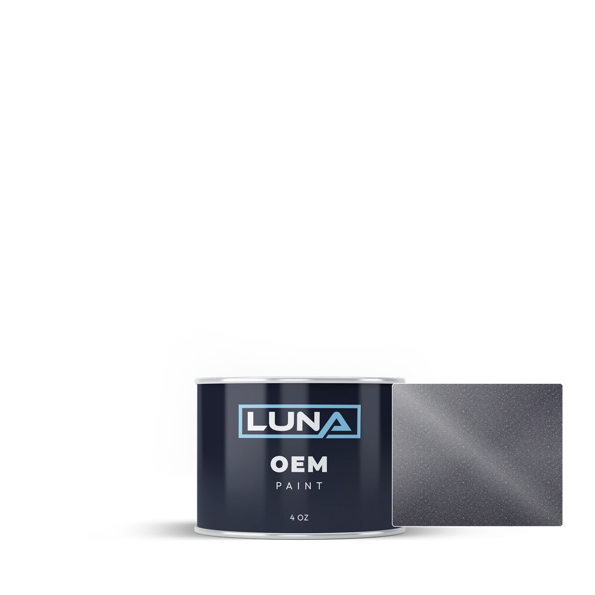 Chrysler USA Opal Grey M. 1 ECF | Luna OEM Basecoat - 4oz