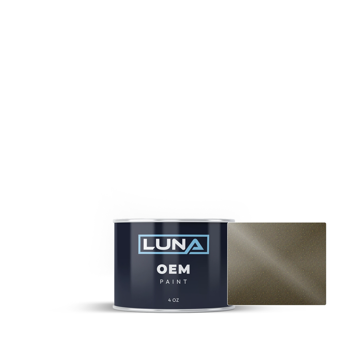 General Motors Cobra Bronze M. WA460N | Luna OEM Basecoat - 4oz