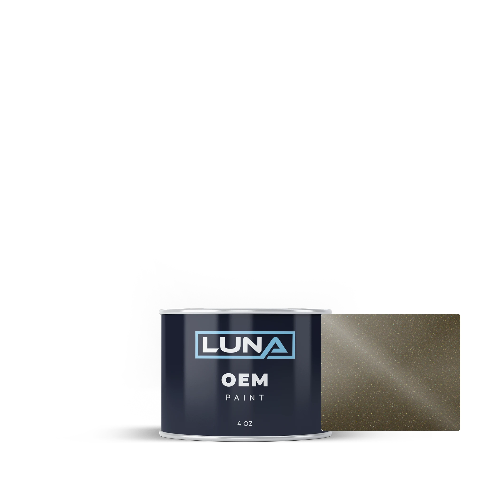 General Motors Cobra Bronze M. WA460N | Luna OEM Basecoat - 4oz