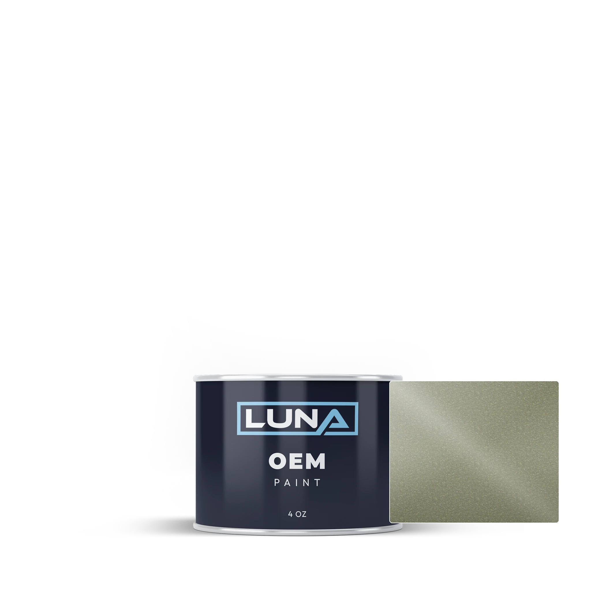 Subaru Green M. 37 | Luna OEM Basecoat - 4oz