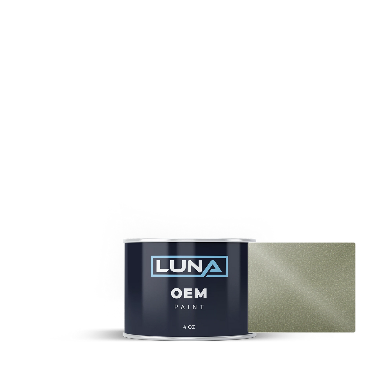 Subaru Green M. 37 | Luna OEM Basecoat - 4oz