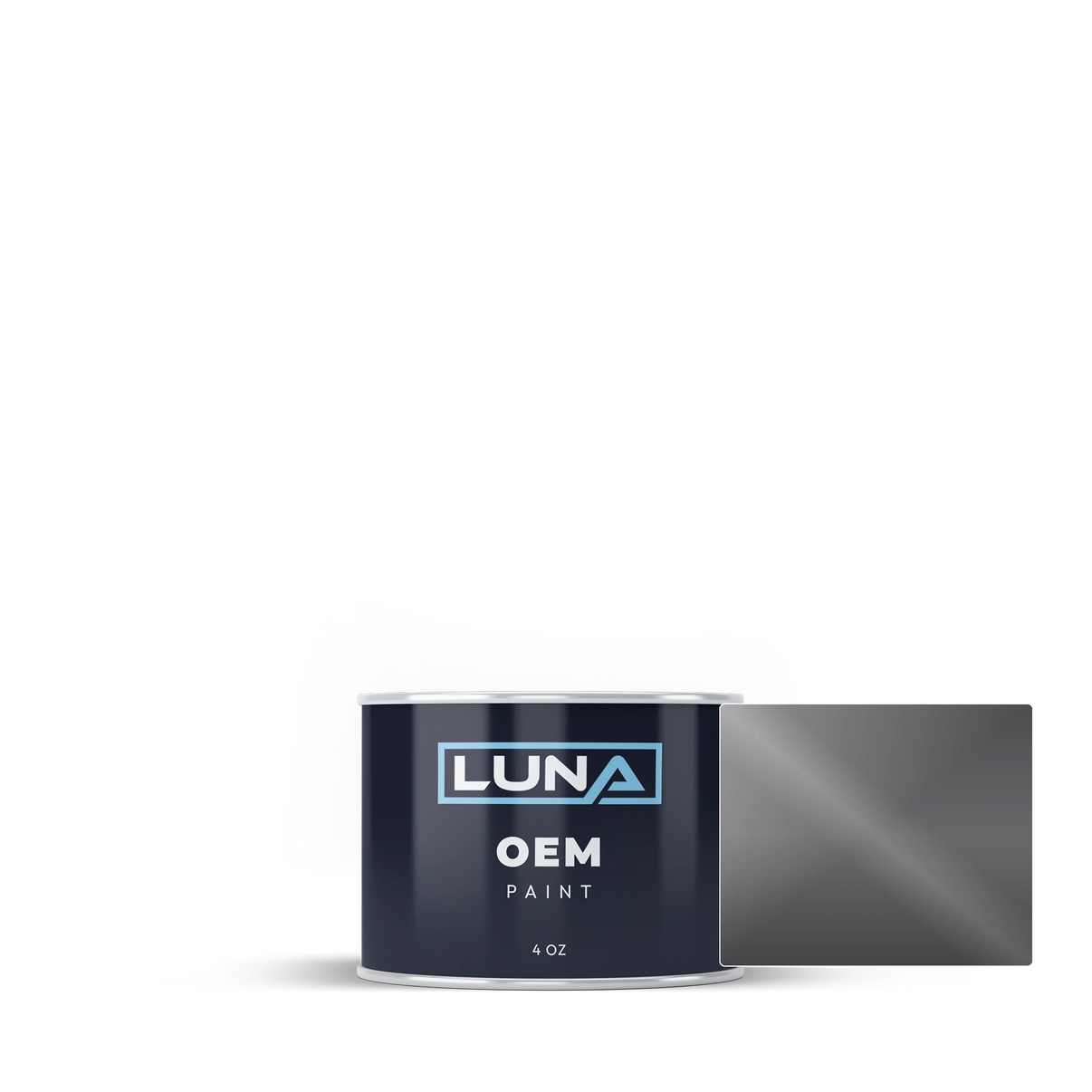 Hyundai Oyster Grey M. ML | Luna OEM Basecoat - 4oz