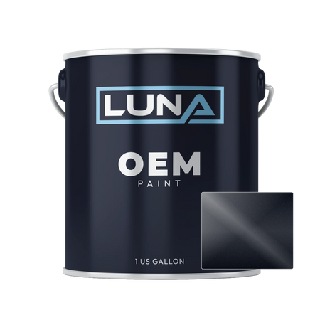 Volvo Dark Blue M. 98980 | Luna OEM Basecoat - Gallon
