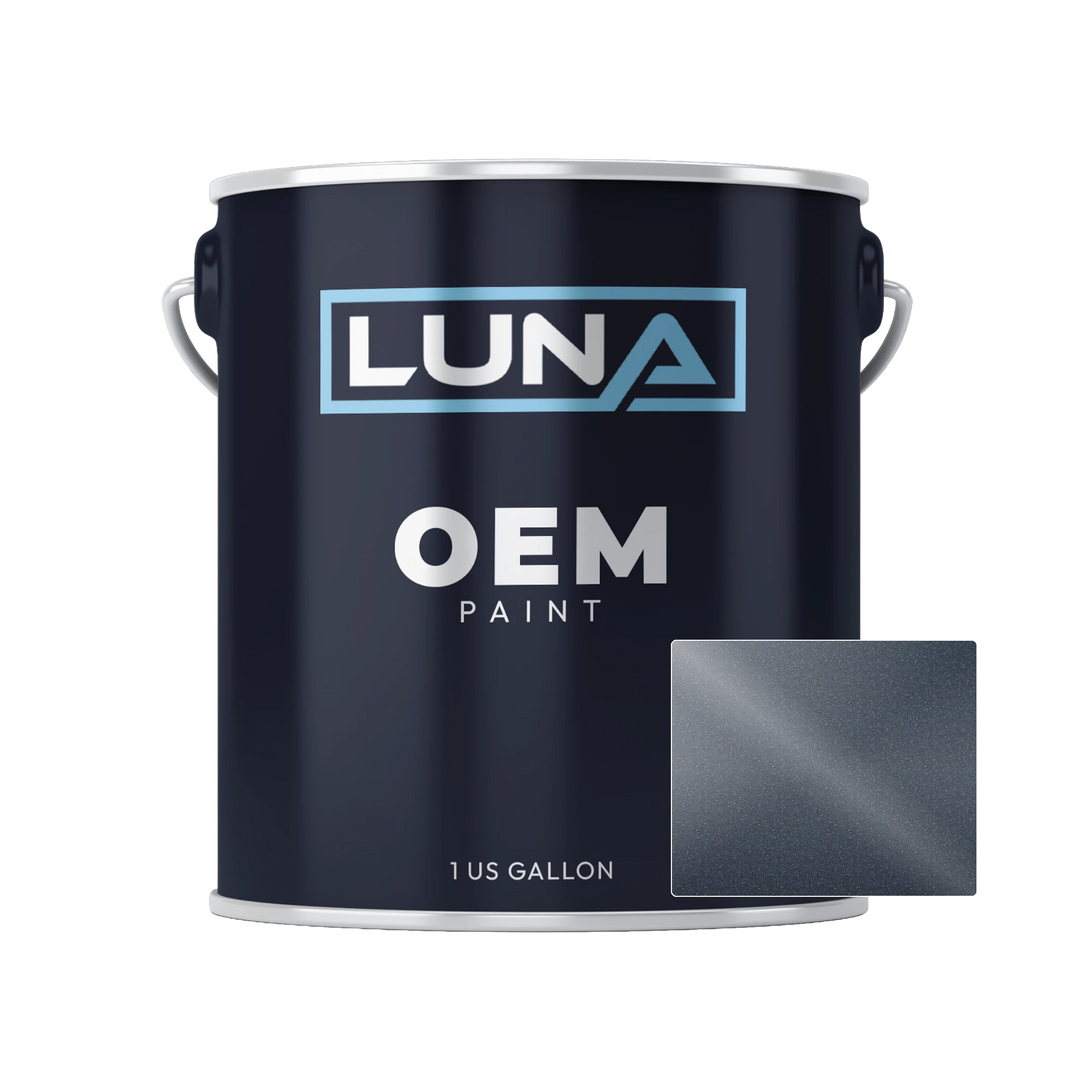 Mazda Blue Reflex P. M. 1 42B | Luna OEM Basecoat - Gallon