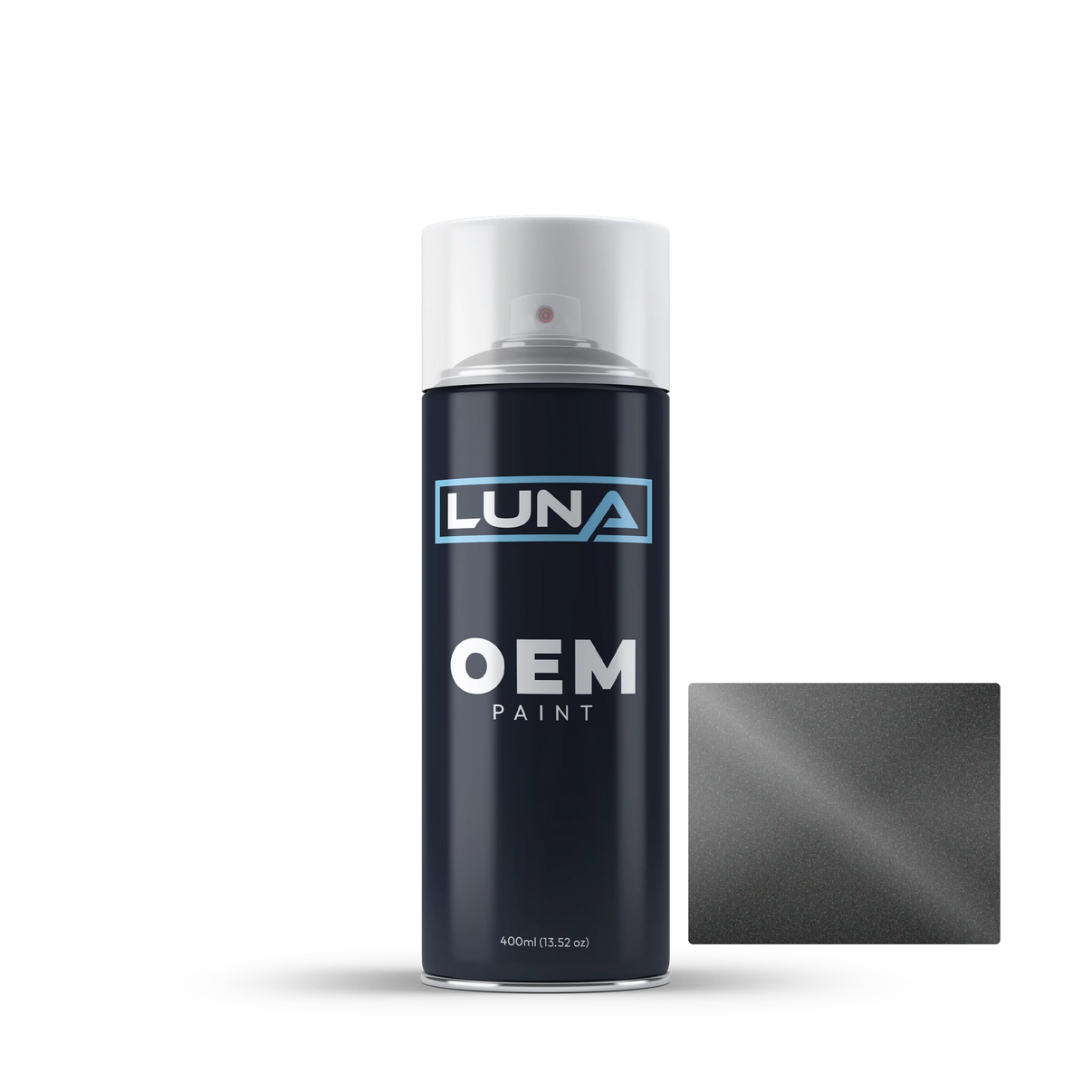 Seat Cosmos Grey M. Matt L67E | Luna OEM Basecoat - Aerosol