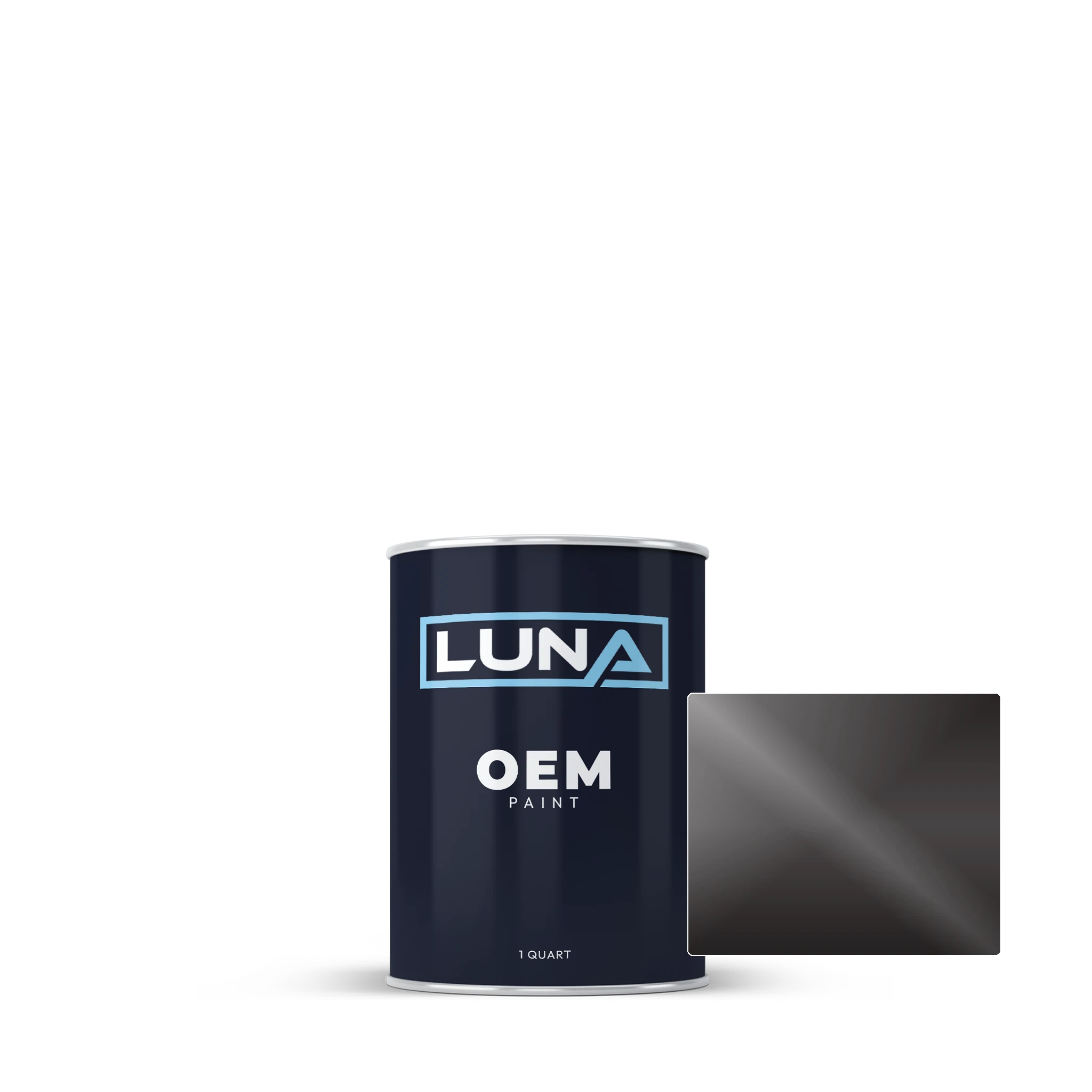 Mitsubishi Azul Imperial Perol. B27 | Luna OEM Basecoat - Quart