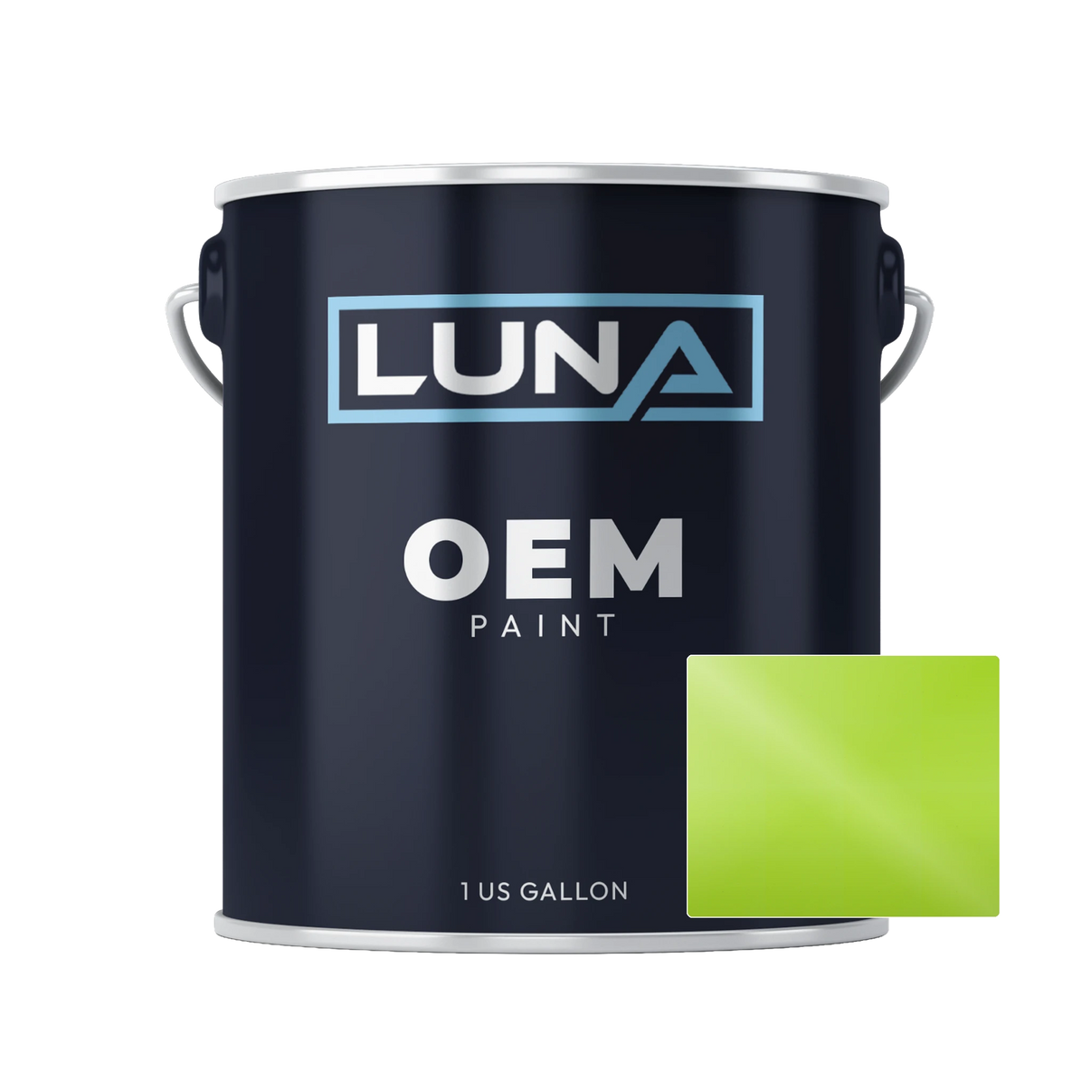 Xpe Gu Fuang Lv Solid 9K | Luna OEM Basecoat - Gallon