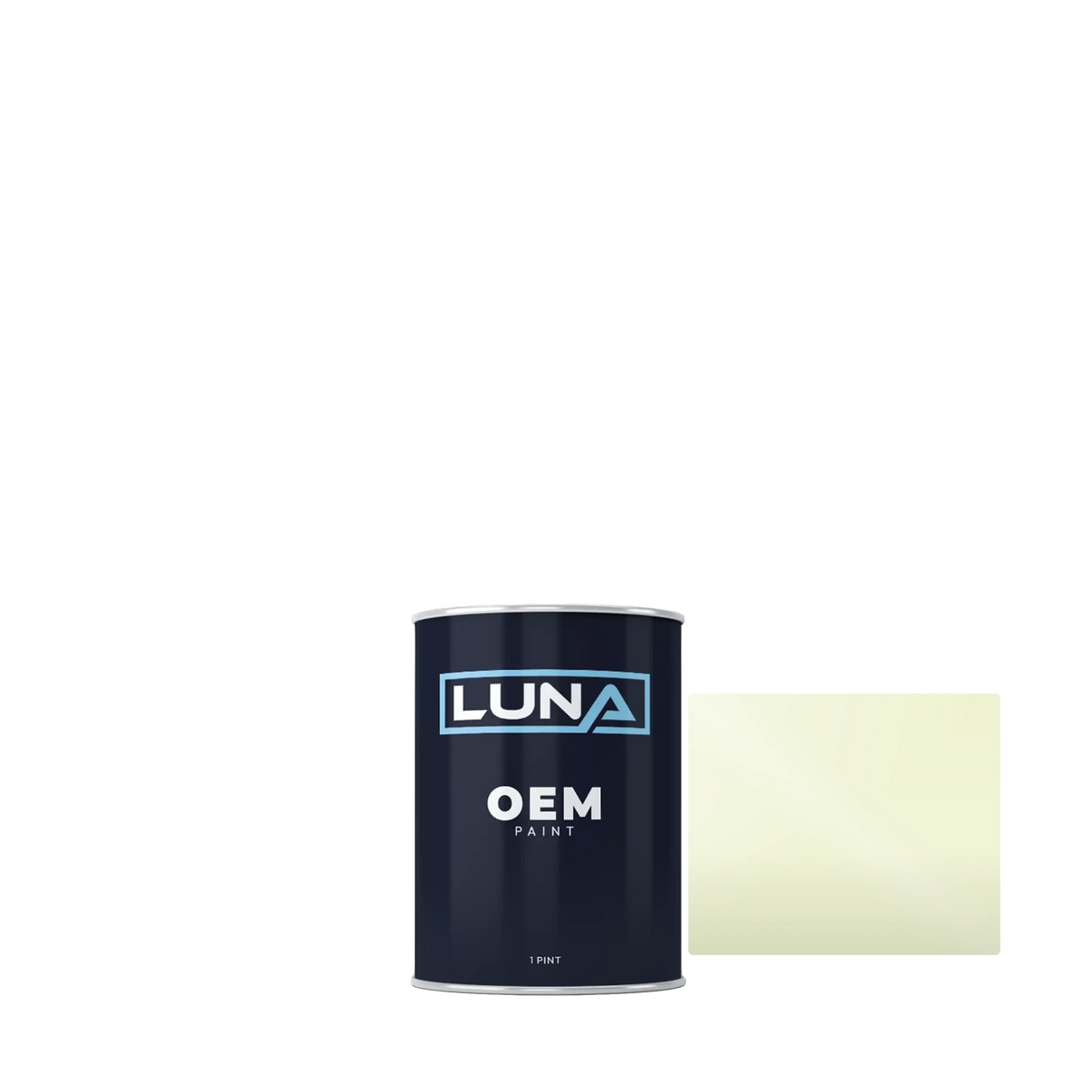 Dr B.a.y. White S2204 | Luna OEM Basecoat - Pint