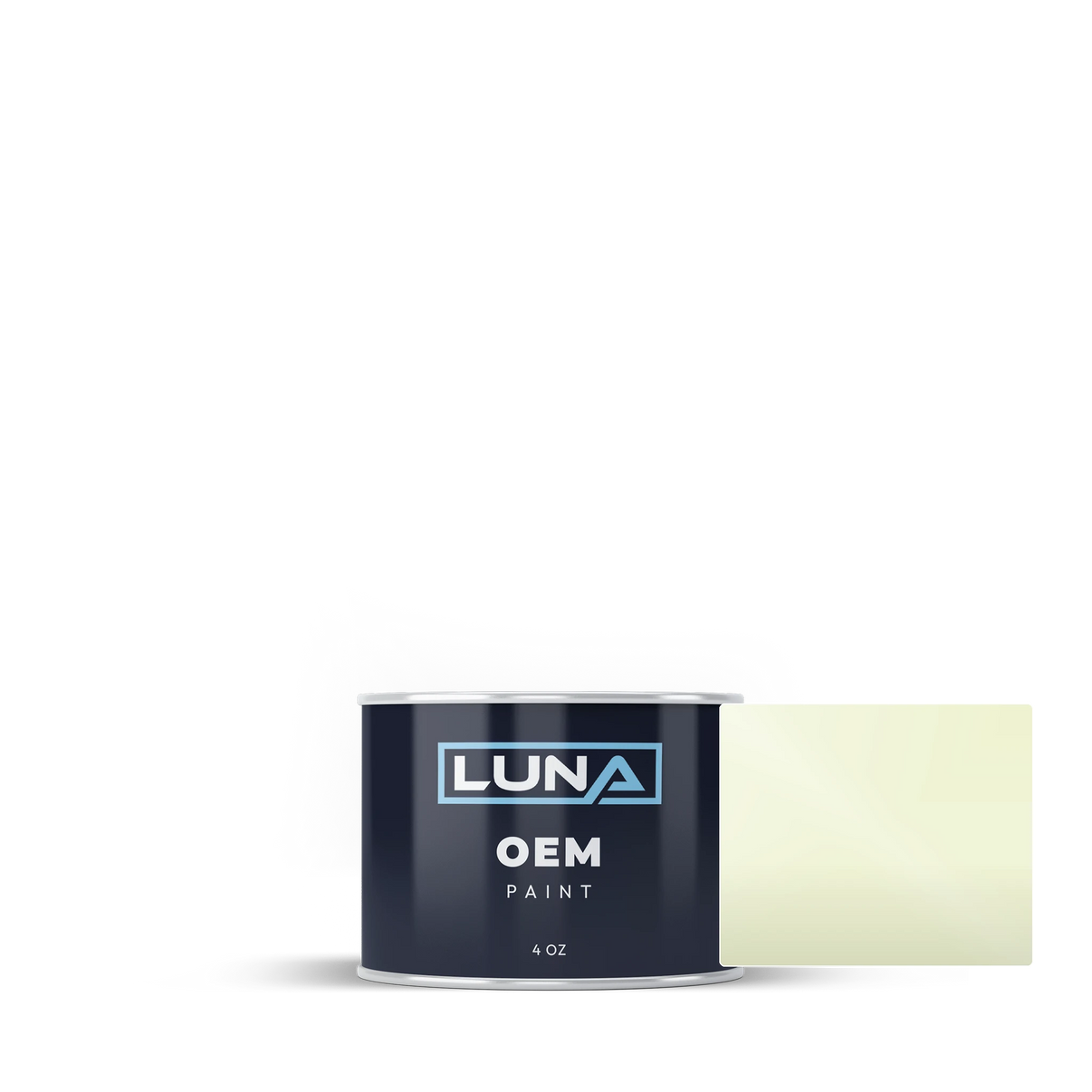 Dr B.a.y. White S2204 | Luna OEM Basecoat - 4oz