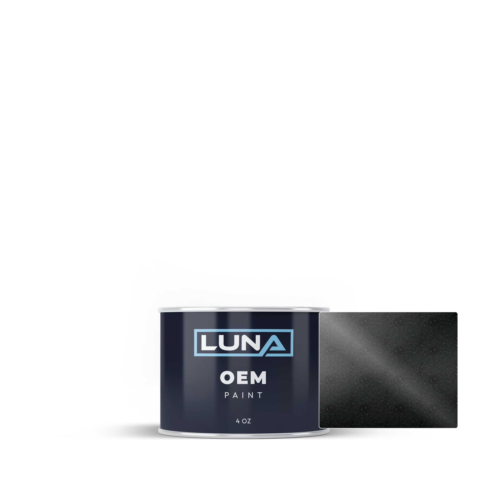 General Motors Black Diamond M. WA815T | Luna OEM Basecoat - 4oz