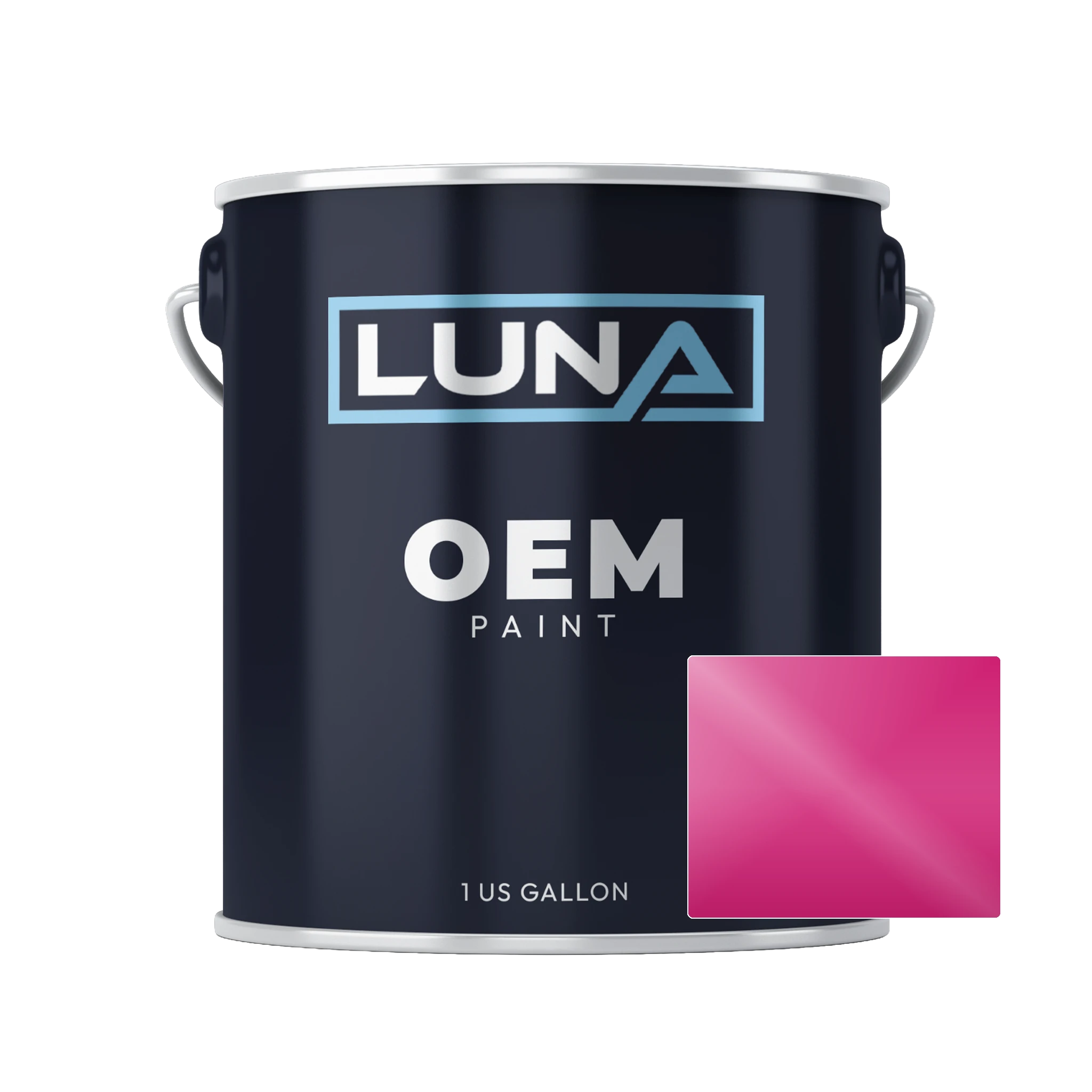 Suzuki Motorcycle Rose - 3c SUZ111 | Luna OEM Basecoat - Gallon