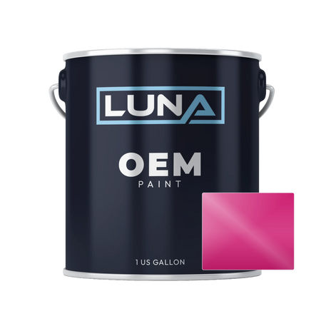 Suzuki Motorcycle Rose - 3c SUZ111 | Luna OEM Basecoat - Gallon