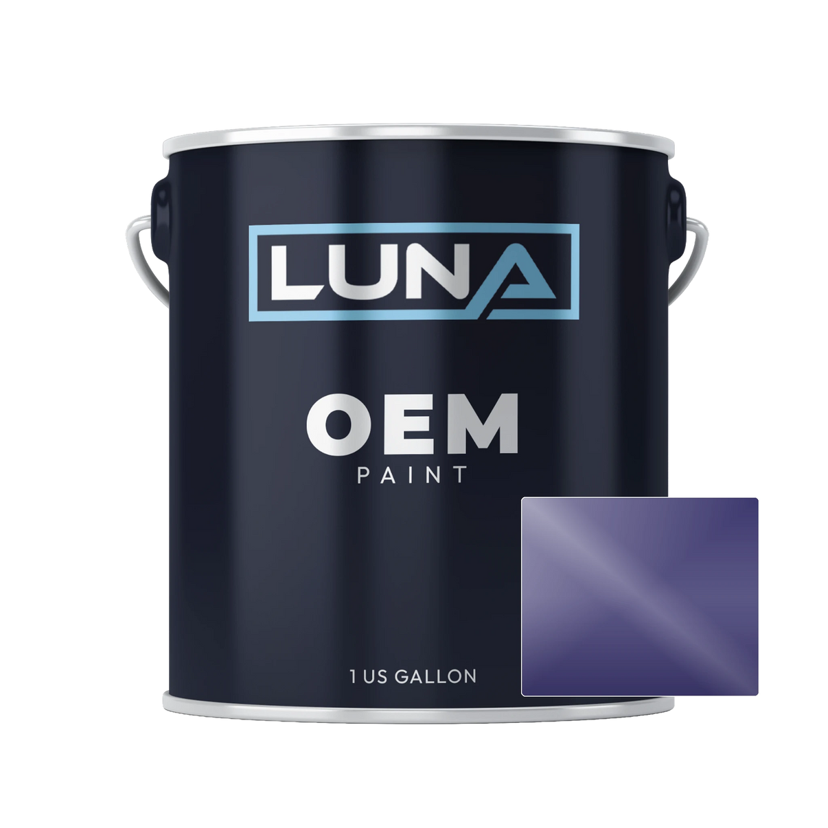 Hyundai Stormy Sea P. 2 ST2 | Luna OEM Basecoat - Gallon