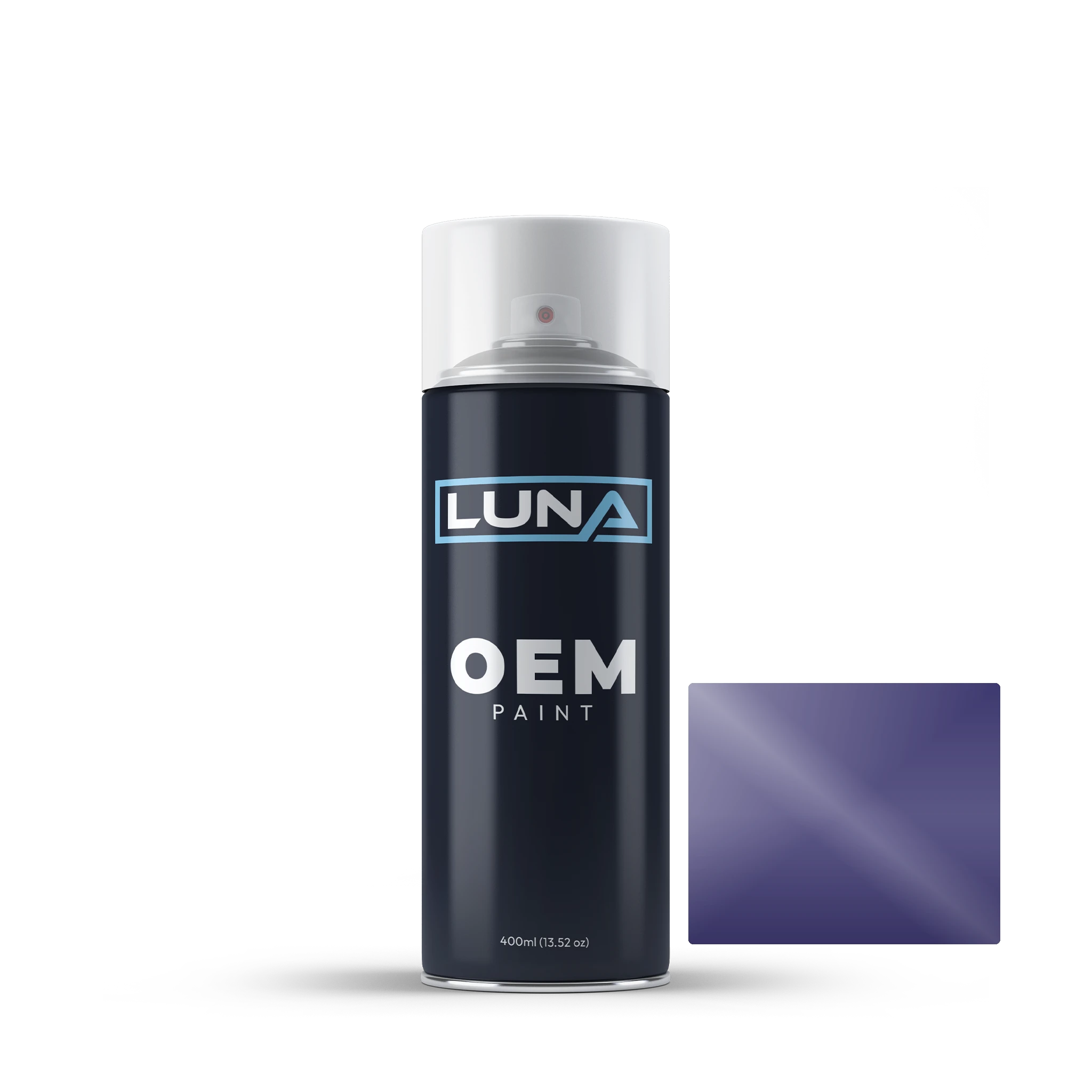 Hyundai Stormy Sea P. 2 ST2 | Luna OEM Basecoat - Aerosol