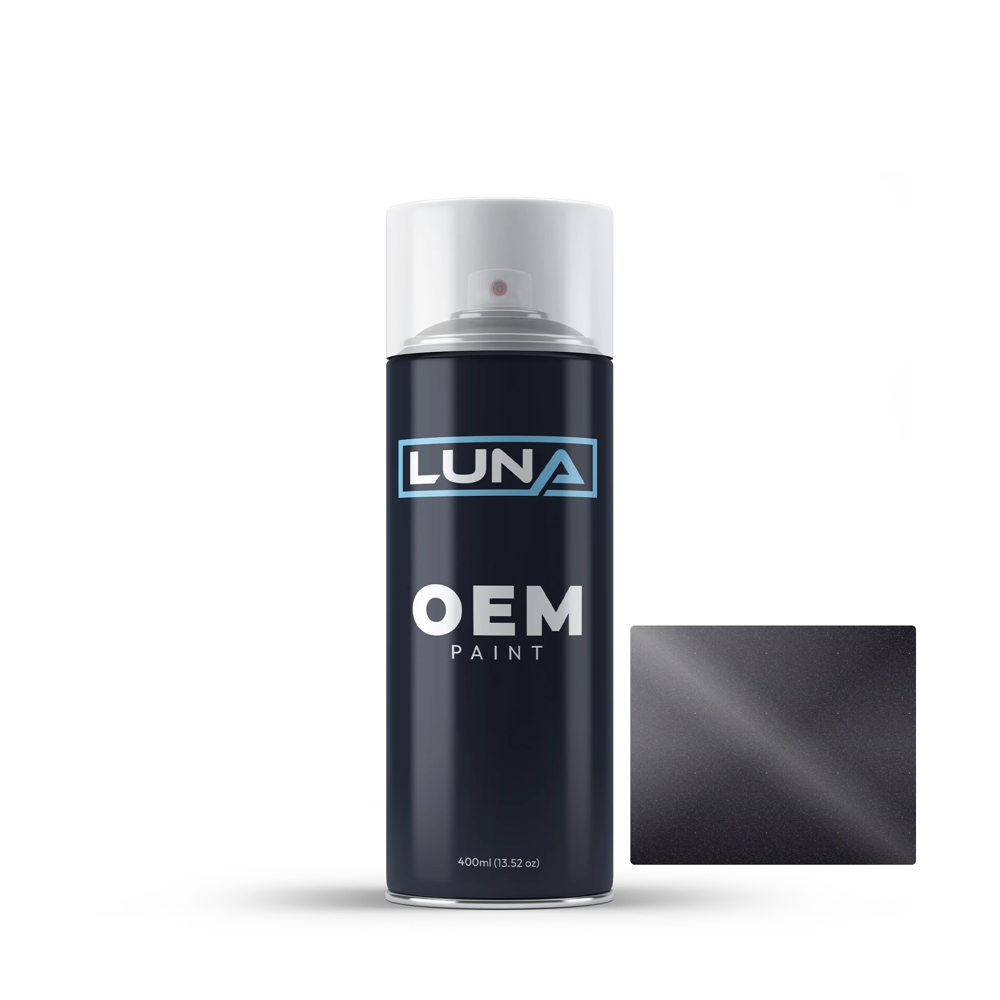 Audi | VW Amazonasblau M. LY5Y | Luna OEM Basecoat - Aerosol